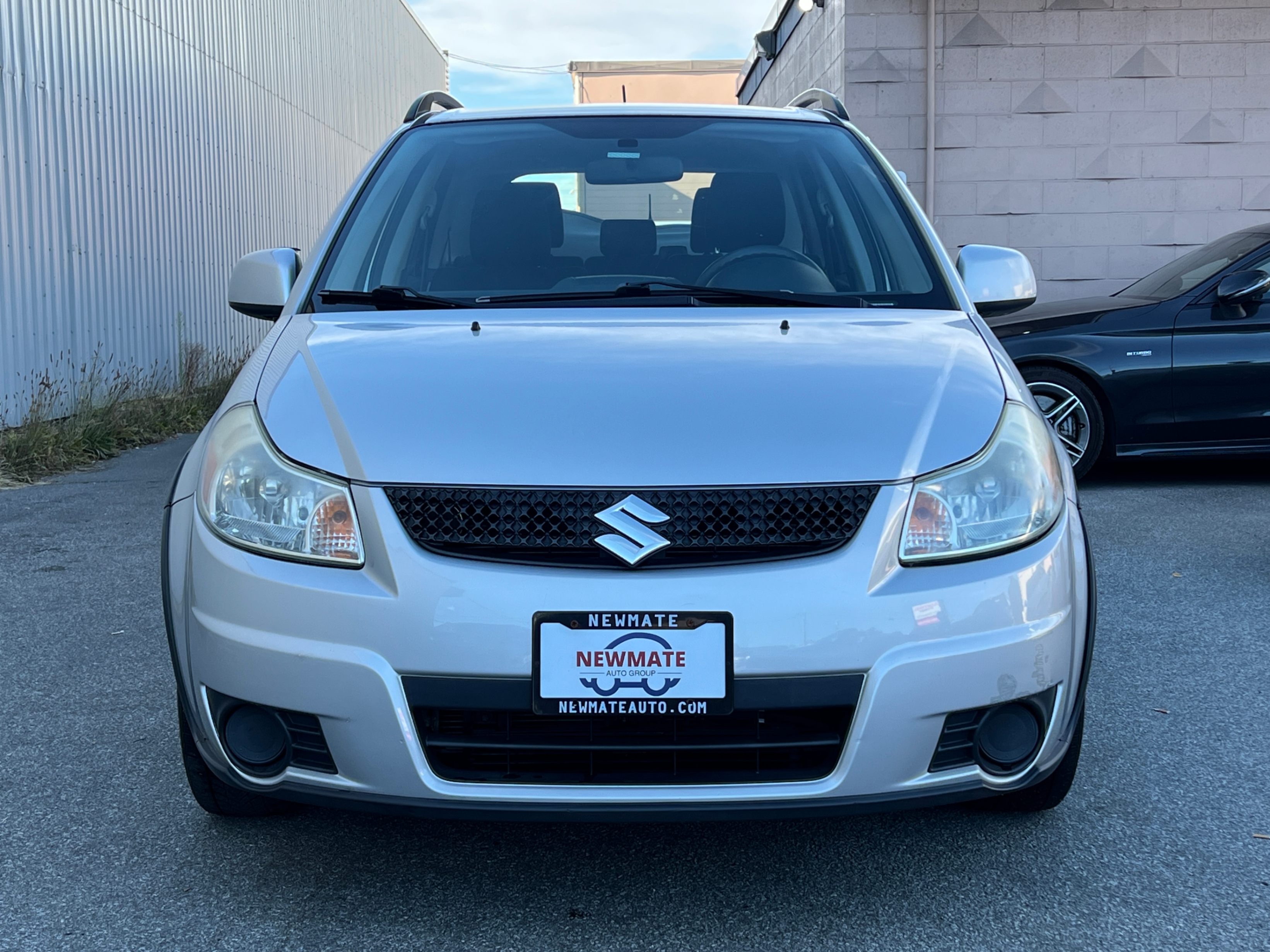 2012 Suzuki SX4 5dr HB CVT JX AWD, 温哥华, 全款车