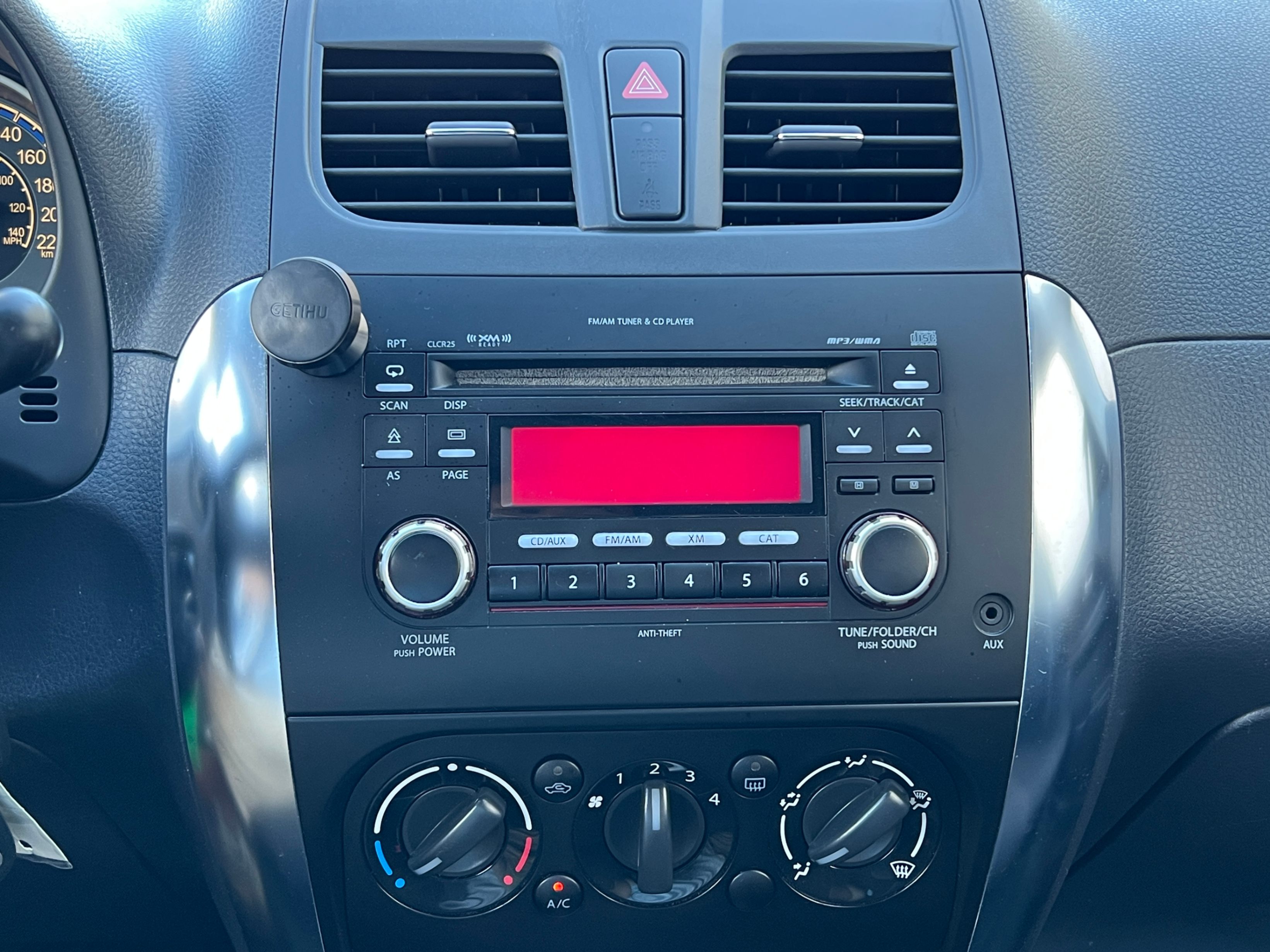 2012 Suzuki SX4 5dr HB CVT JX AWD, 温哥华, 全款车