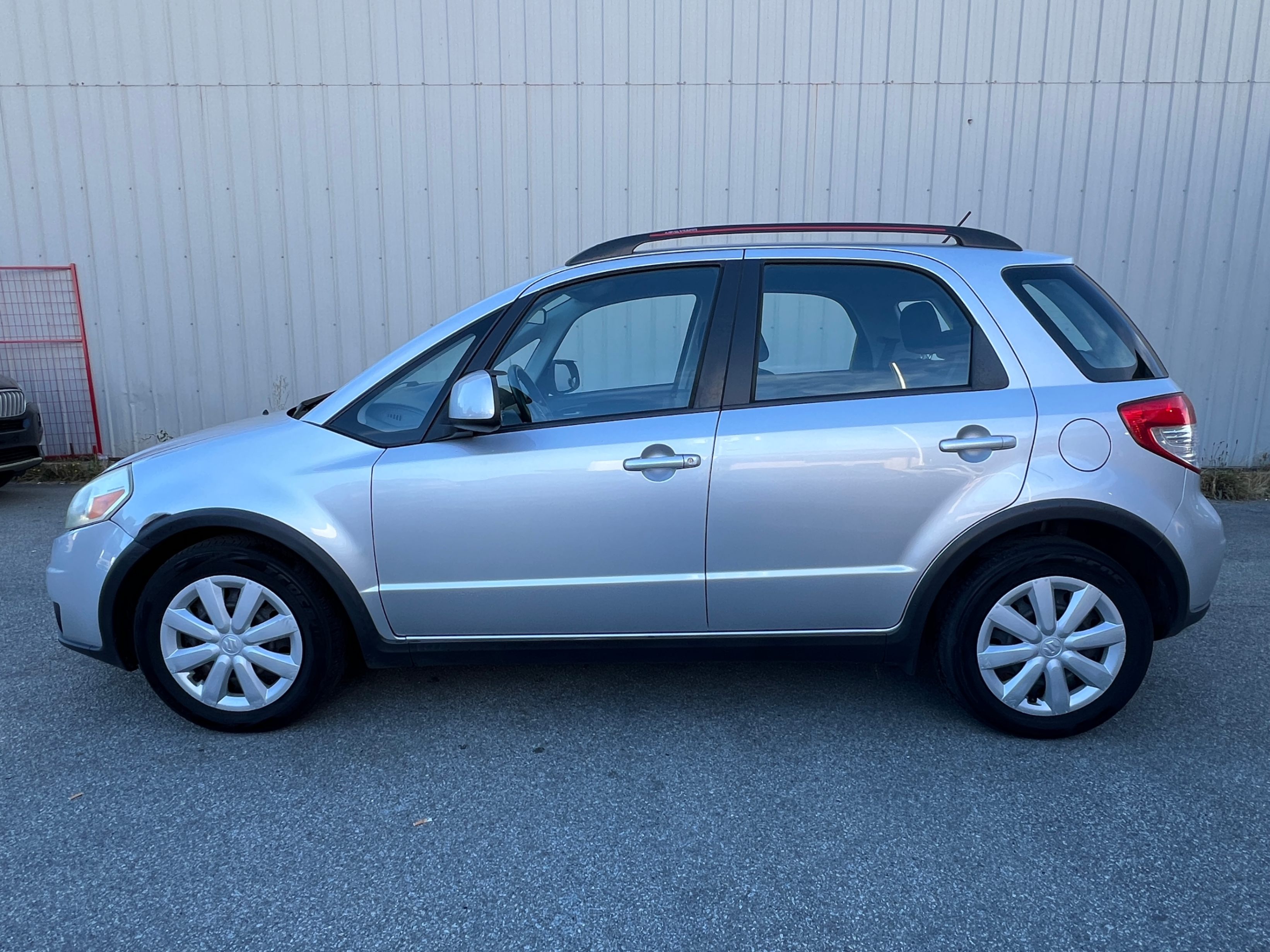 2012 Suzuki SX4 5dr HB CVT JX AWD, 温哥华, 全款车