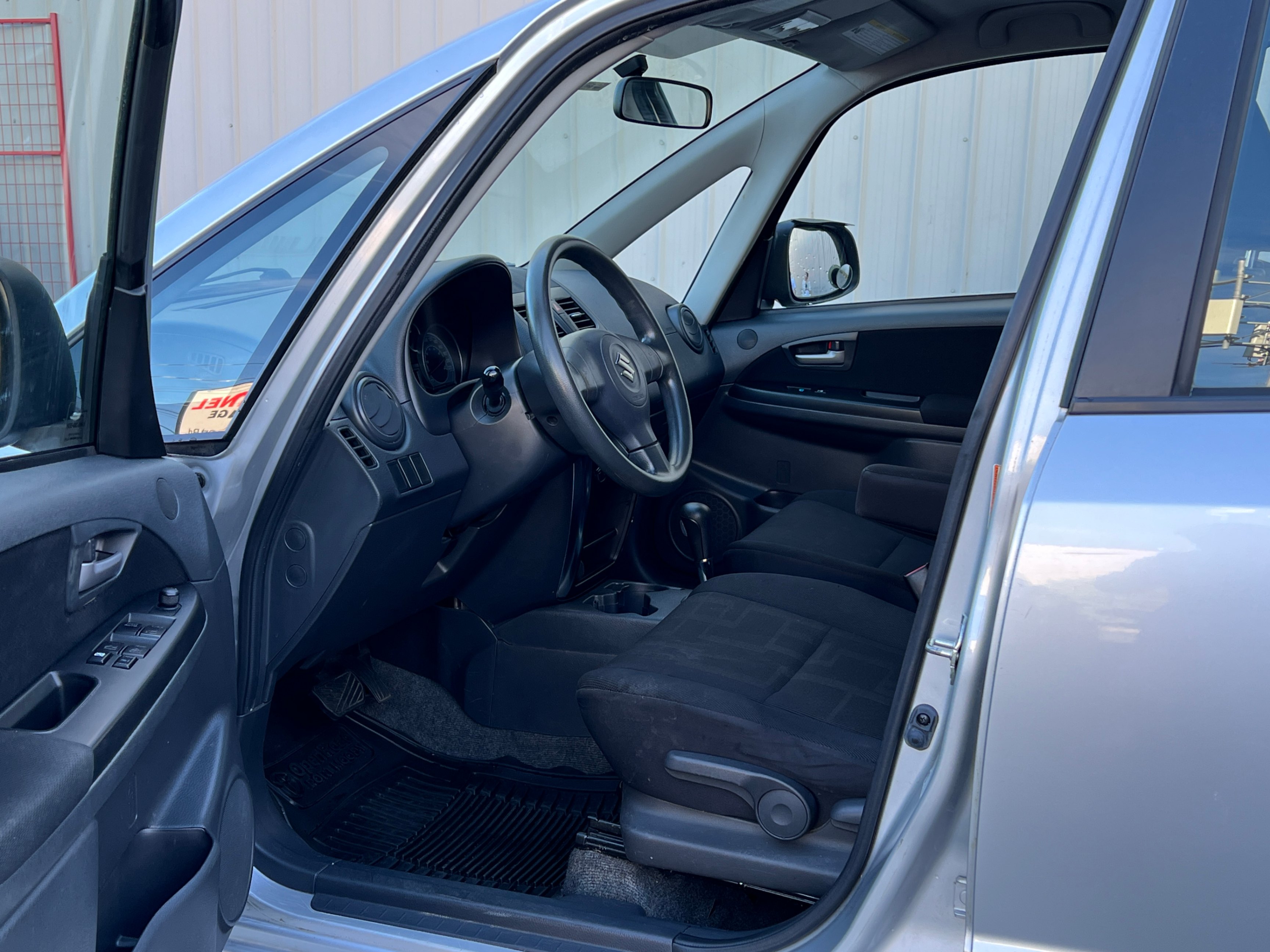 2012 Suzuki SX4 5dr HB CVT JX AWD, 温哥华, 全款车