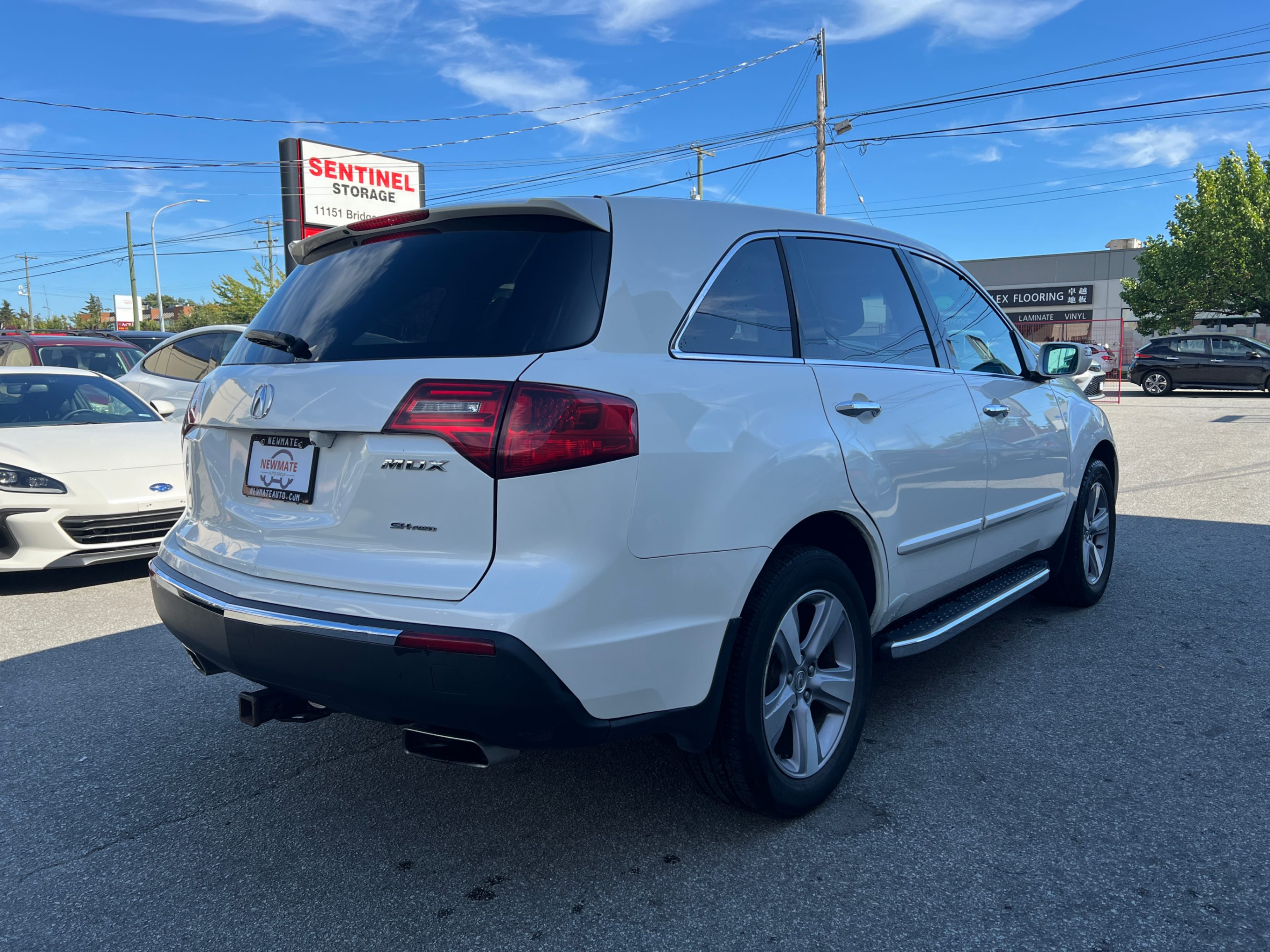 2013 Acura MDX AWD 4dr, Vancouver, Cash