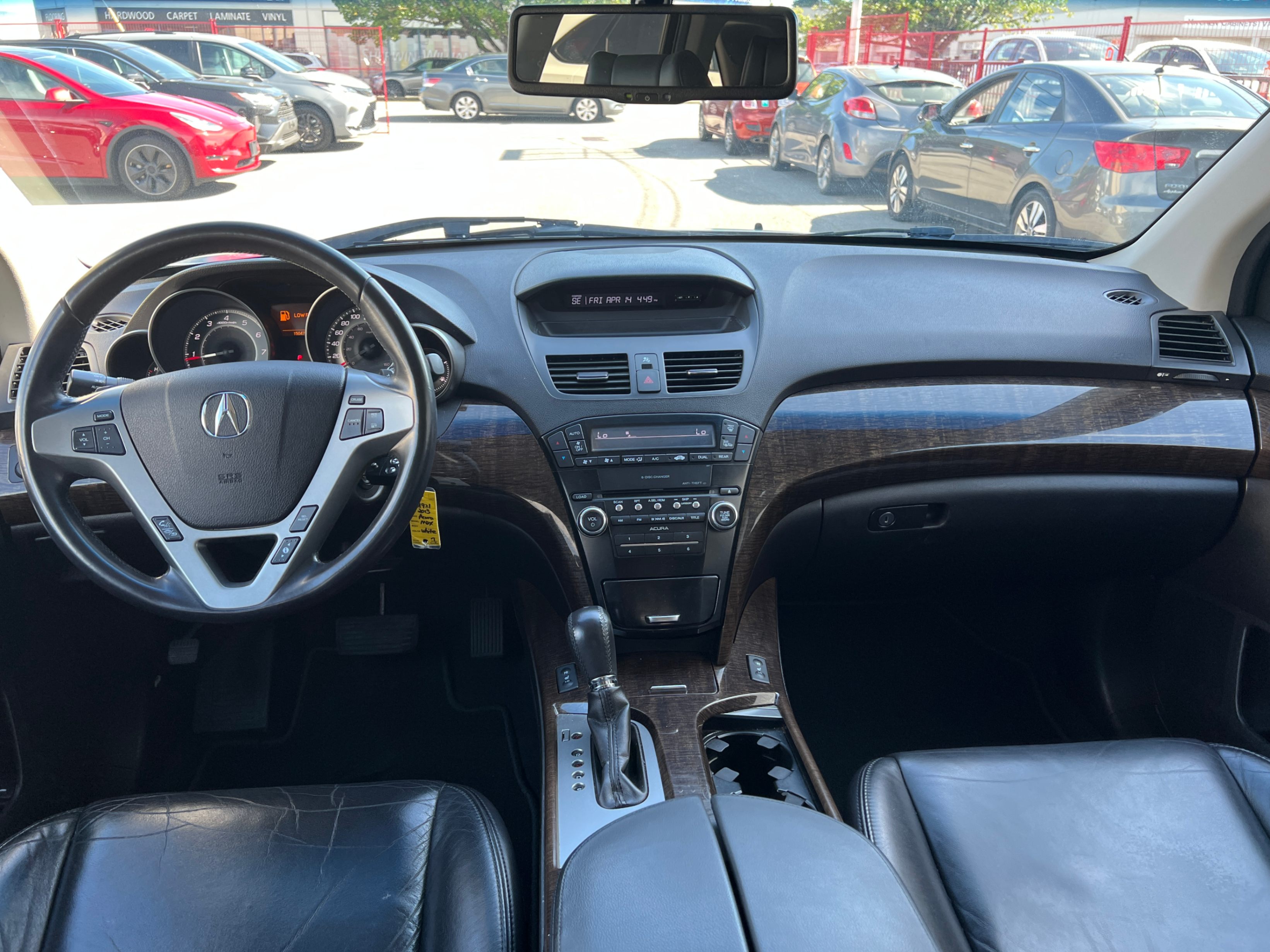 2013 Acura MDX AWD 4dr, Vancouver, Cash