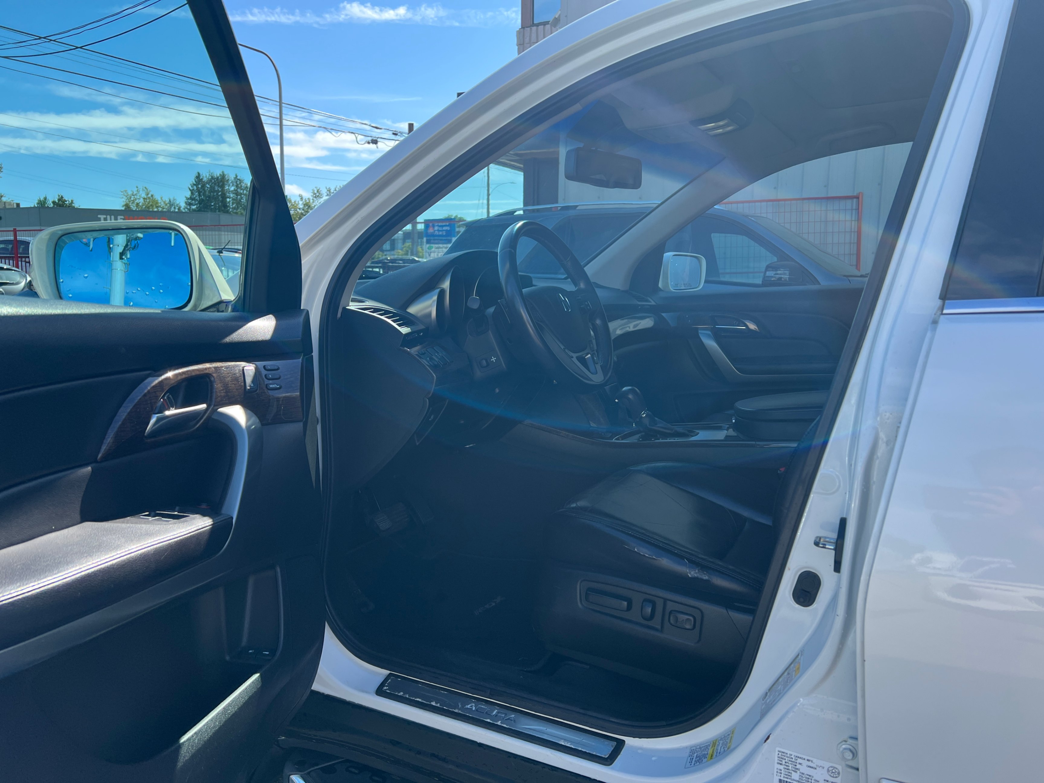 2013 Acura MDX AWD 4dr, Vancouver, Cash