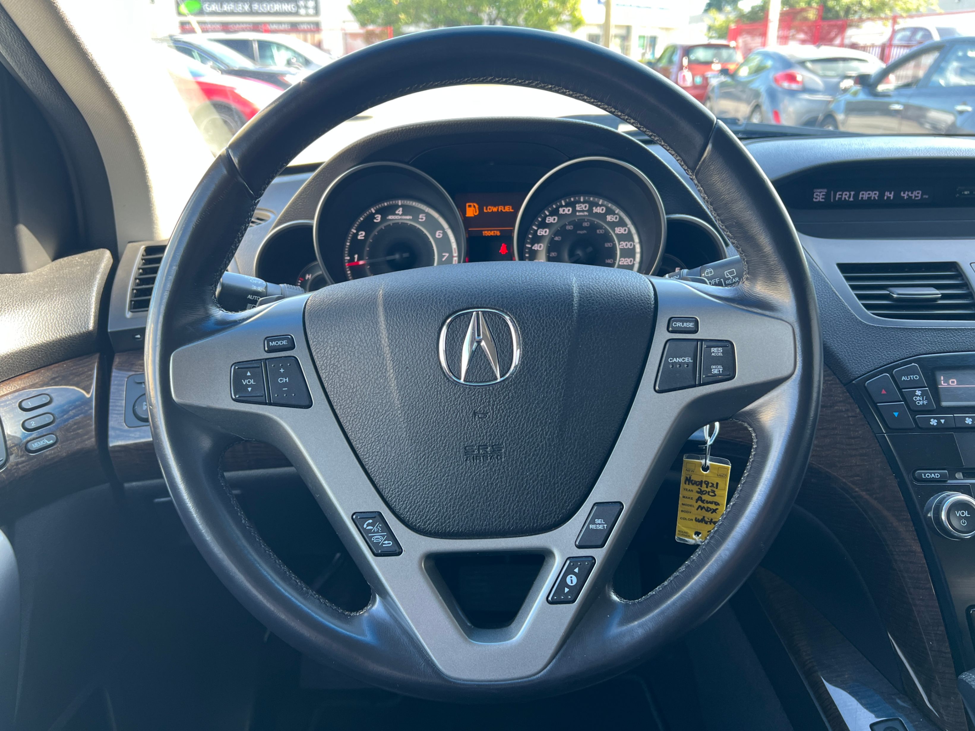 2013 Acura MDX AWD 4dr, Vancouver, Cash