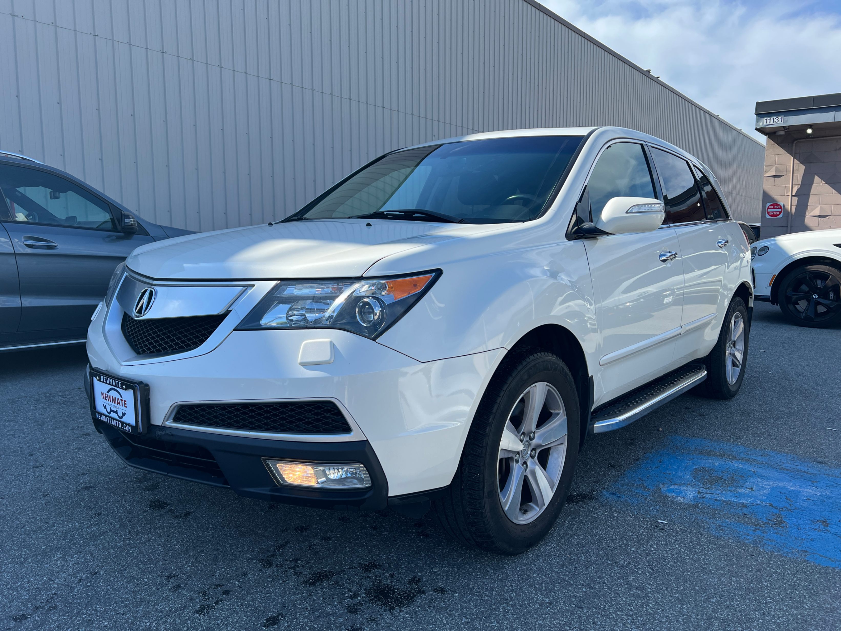 2013 Acura MDX AWD 4dr, Vancouver, Cash