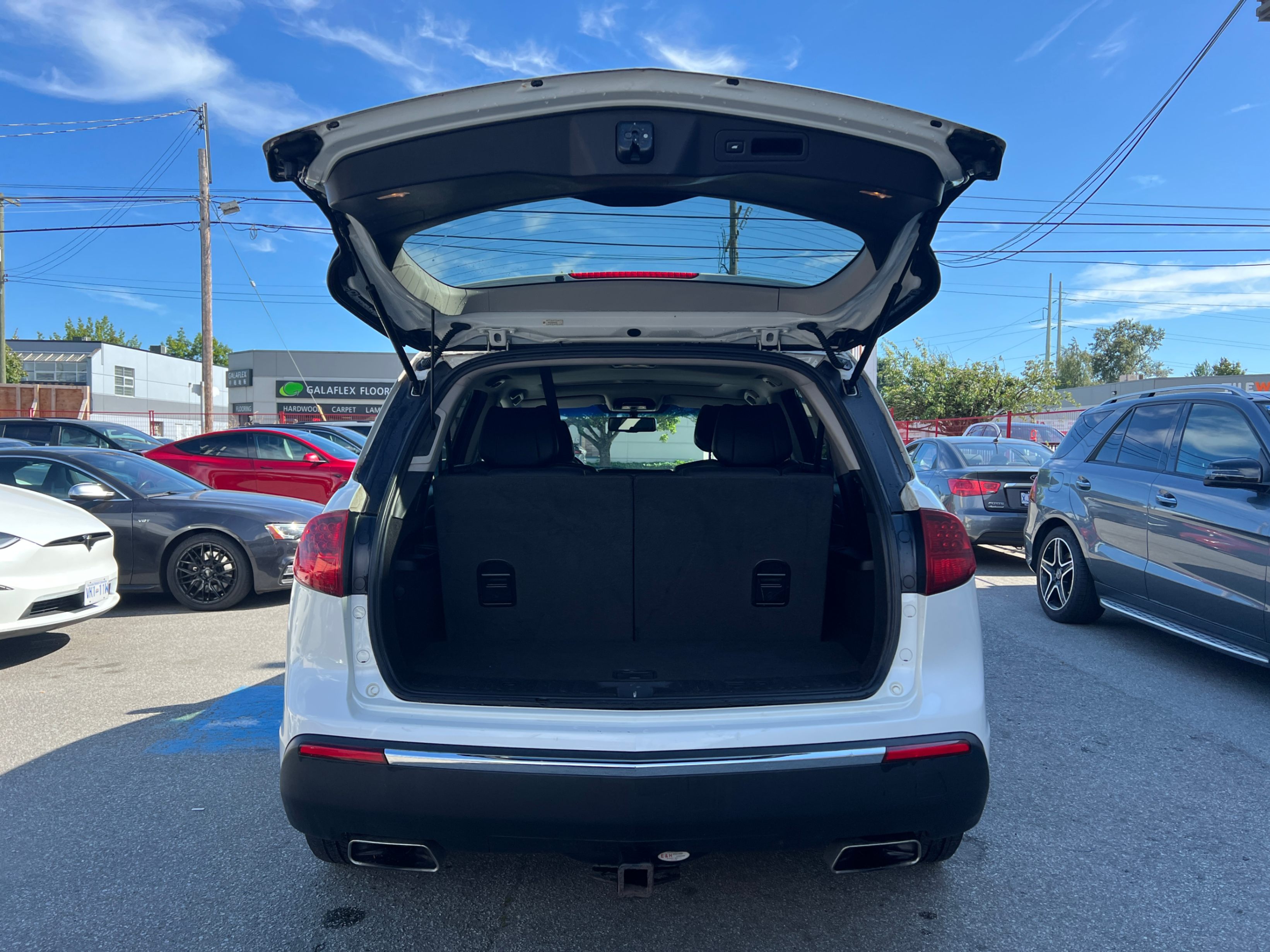 2013 Acura MDX AWD 4dr, Vancouver, Cash