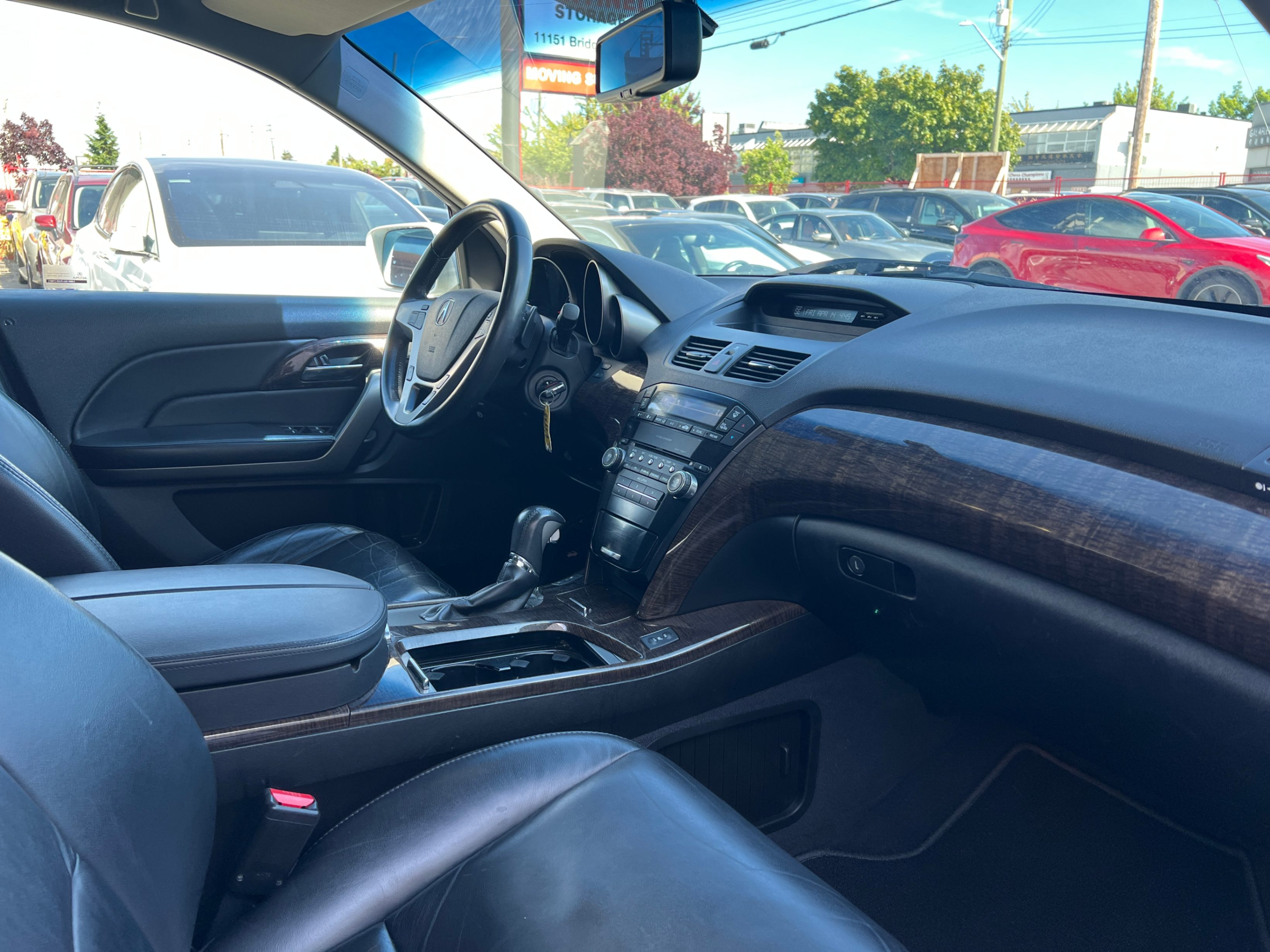 2013 Acura MDX AWD 4dr, Vancouver, Cash