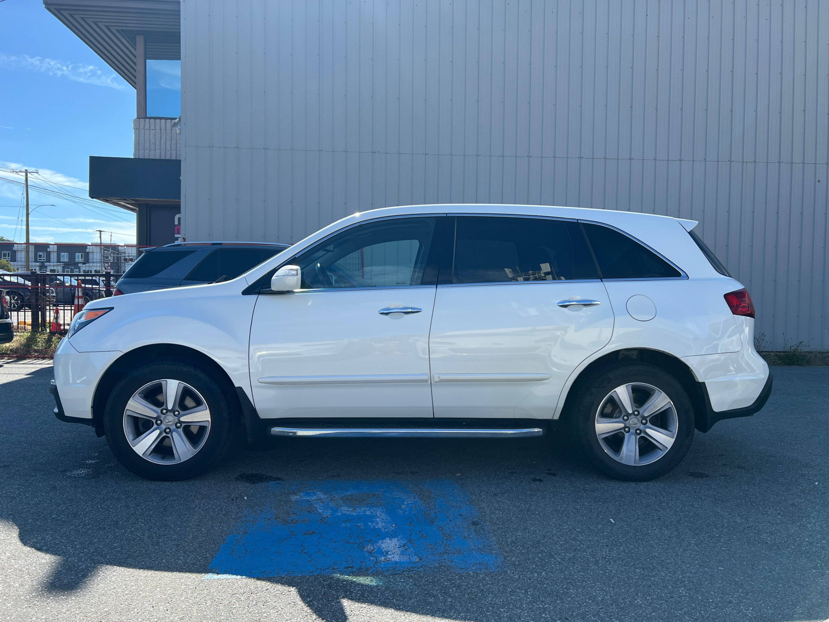 2013 Acura MDX AWD 4dr, Vancouver, Cash