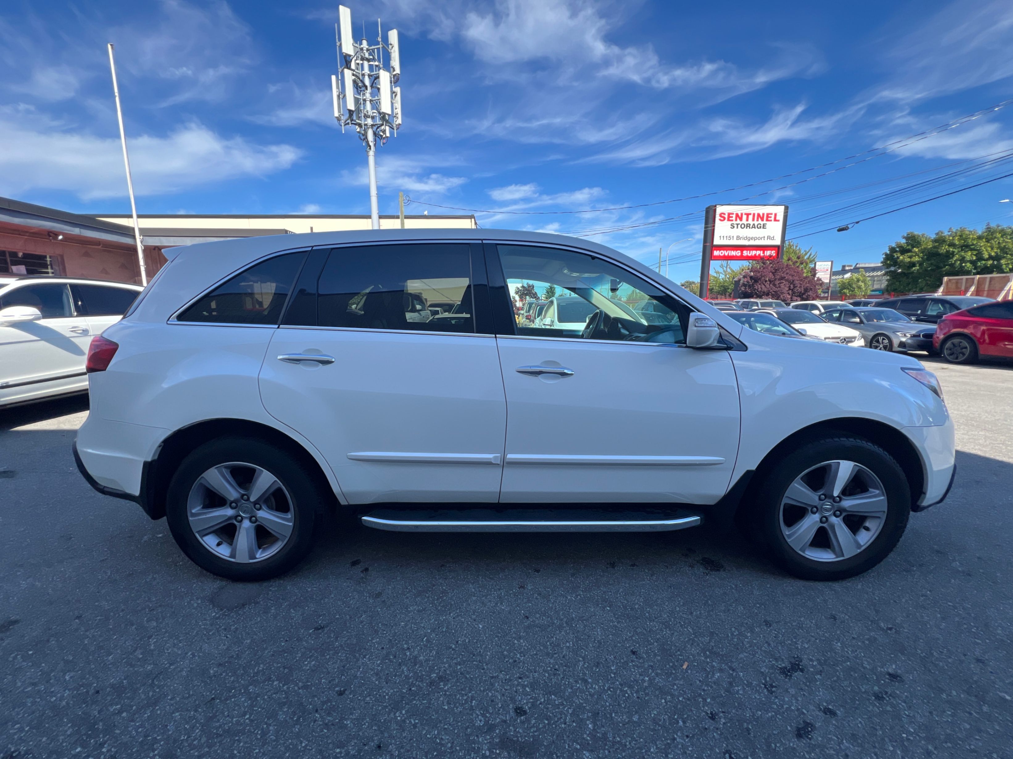 2013 Acura MDX AWD 4dr, Vancouver, Cash