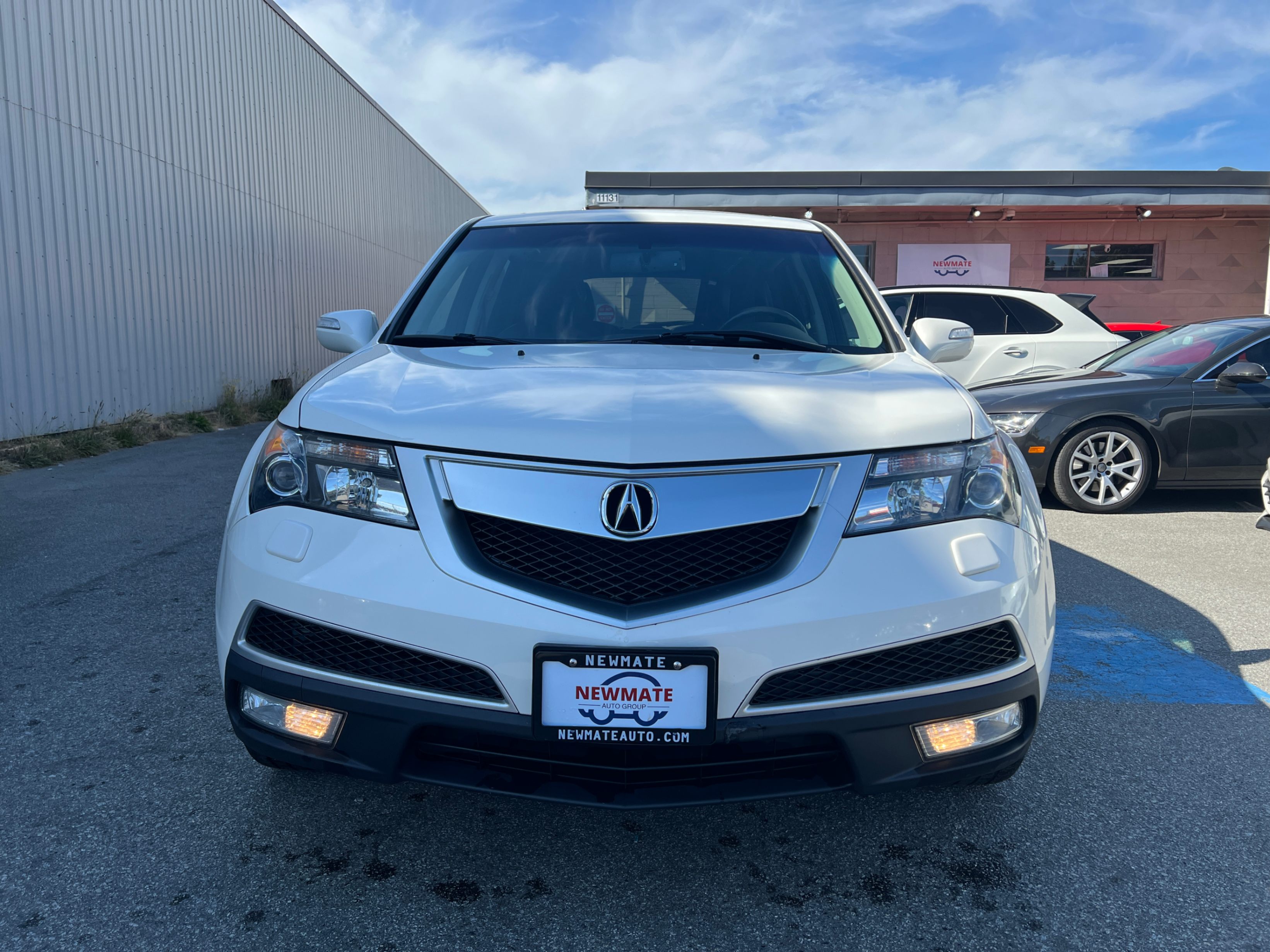 2013 Acura MDX AWD 4dr, Vancouver, Cash