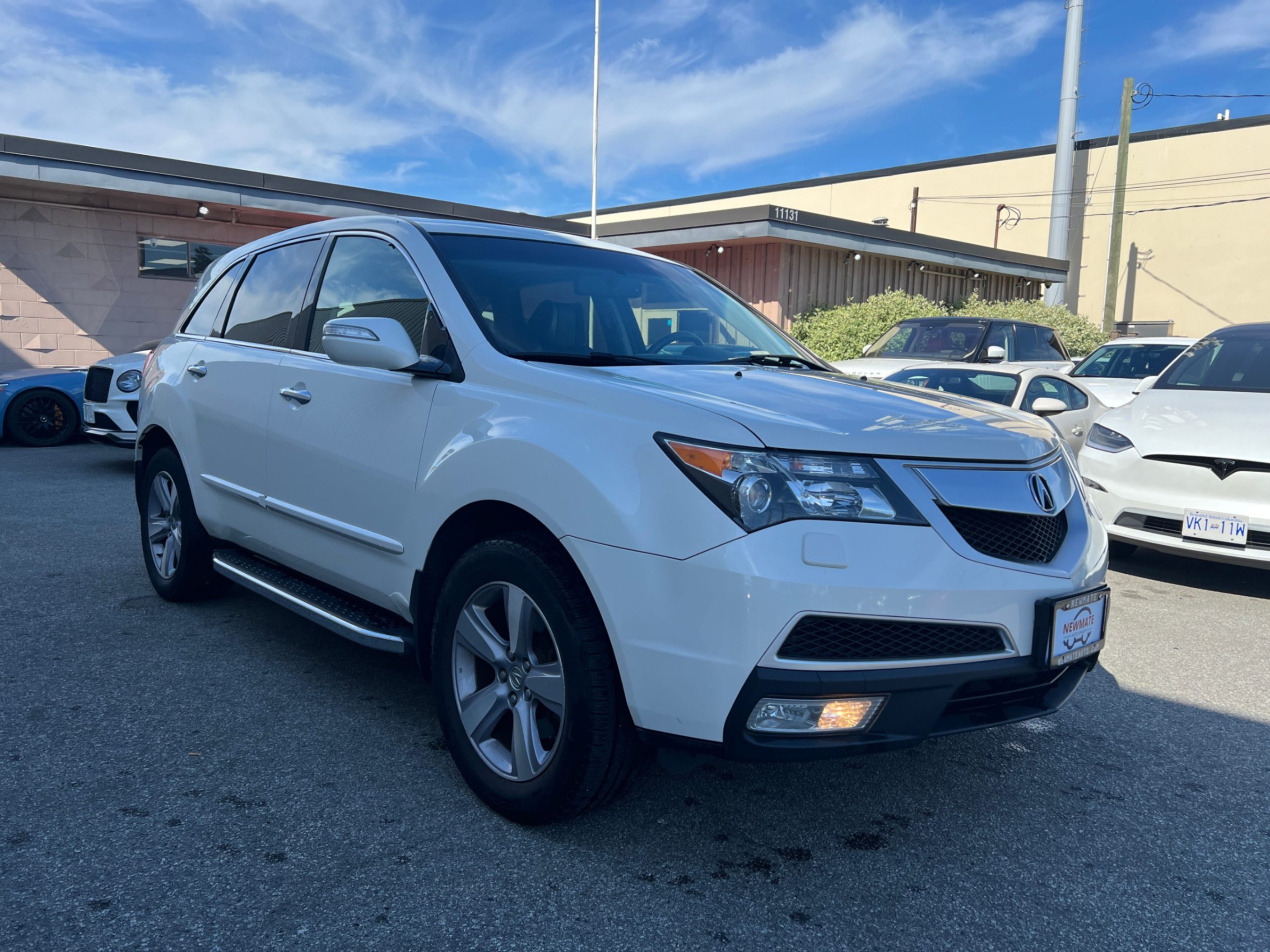 2013 Acura MDX AWD 4dr, Vancouver, Cash