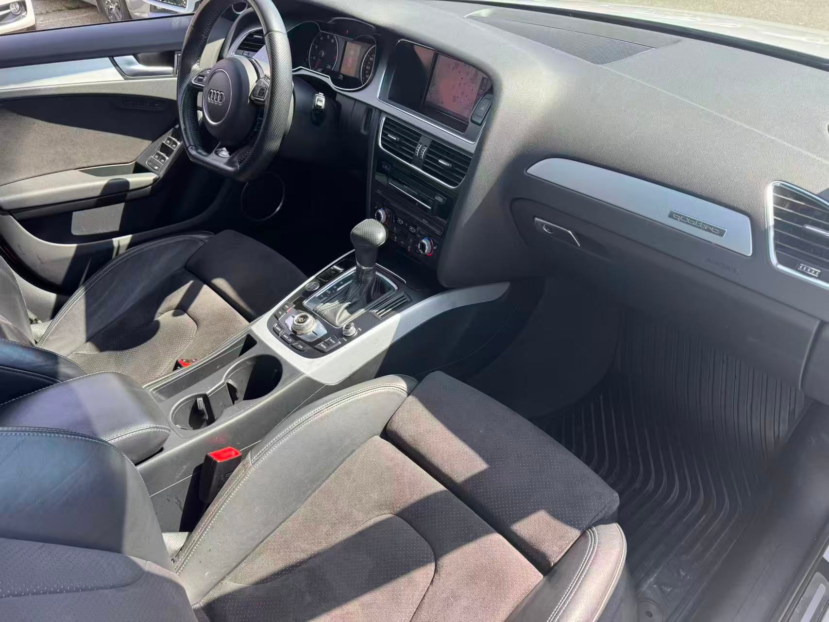 2013 Audi A4 2.0T quattro Premium Plus s-line. LOCAL BC VEHICLE. LOW KILOMETRES. TOP TRIM., 温哥华, 全款车