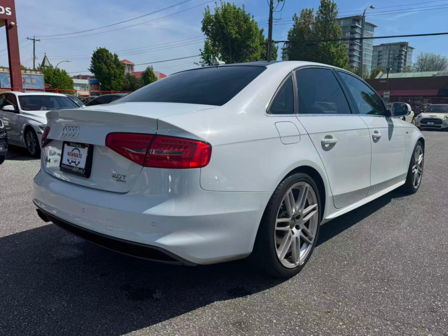 2013 Audi A4 2.0T quattro Premium Plus s-line. LOCAL BC VEHICLE. LOW KILOMETRES. TOP TRIM., 温哥华, 全款车