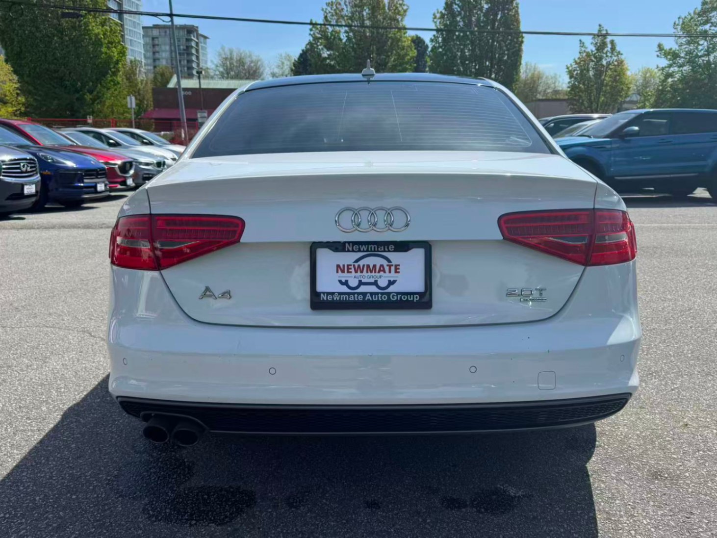2013 Audi A4 2.0T quattro Premium Plus s-line. LOCAL BC VEHICLE. LOW KILOMETRES. TOP TRIM., 温哥华, 全款车