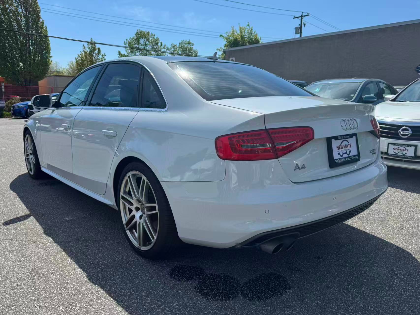 2013 Audi A4 2.0T quattro Premium Plus s-line. LOCAL BC VEHICLE. LOW KILOMETRES. TOP TRIM., 温哥华, 全款车