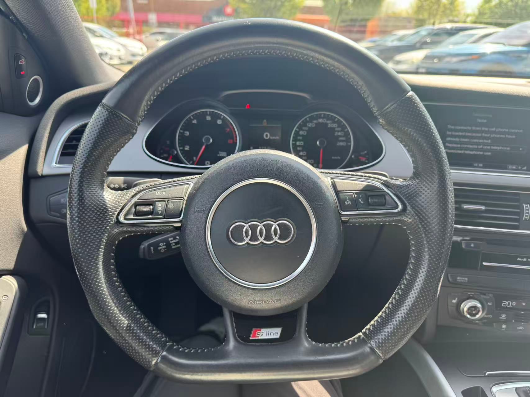 2013 Audi A4 2.0T quattro Premium Plus s-line. LOCAL BC VEHICLE. LOW KILOMETRES. TOP TRIM., 温哥华, 全款车