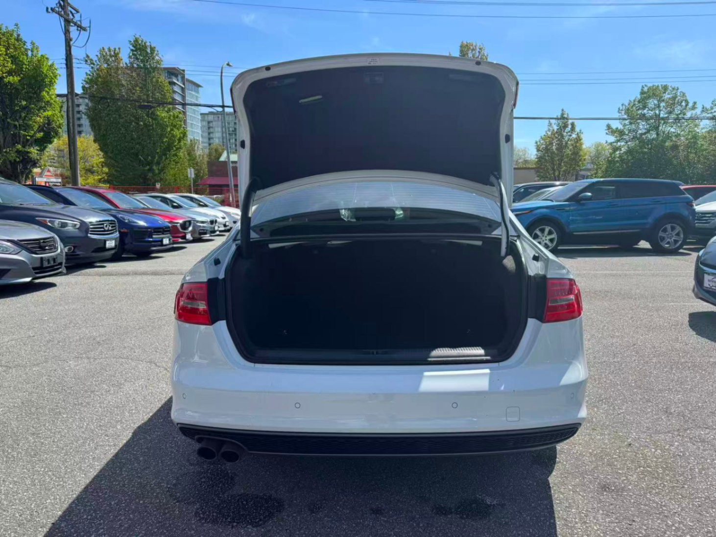 2013 Audi A4 2.0T quattro Premium Plus s-line. LOCAL BC VEHICLE. LOW KILOMETRES. TOP TRIM., 温哥华, 全款车