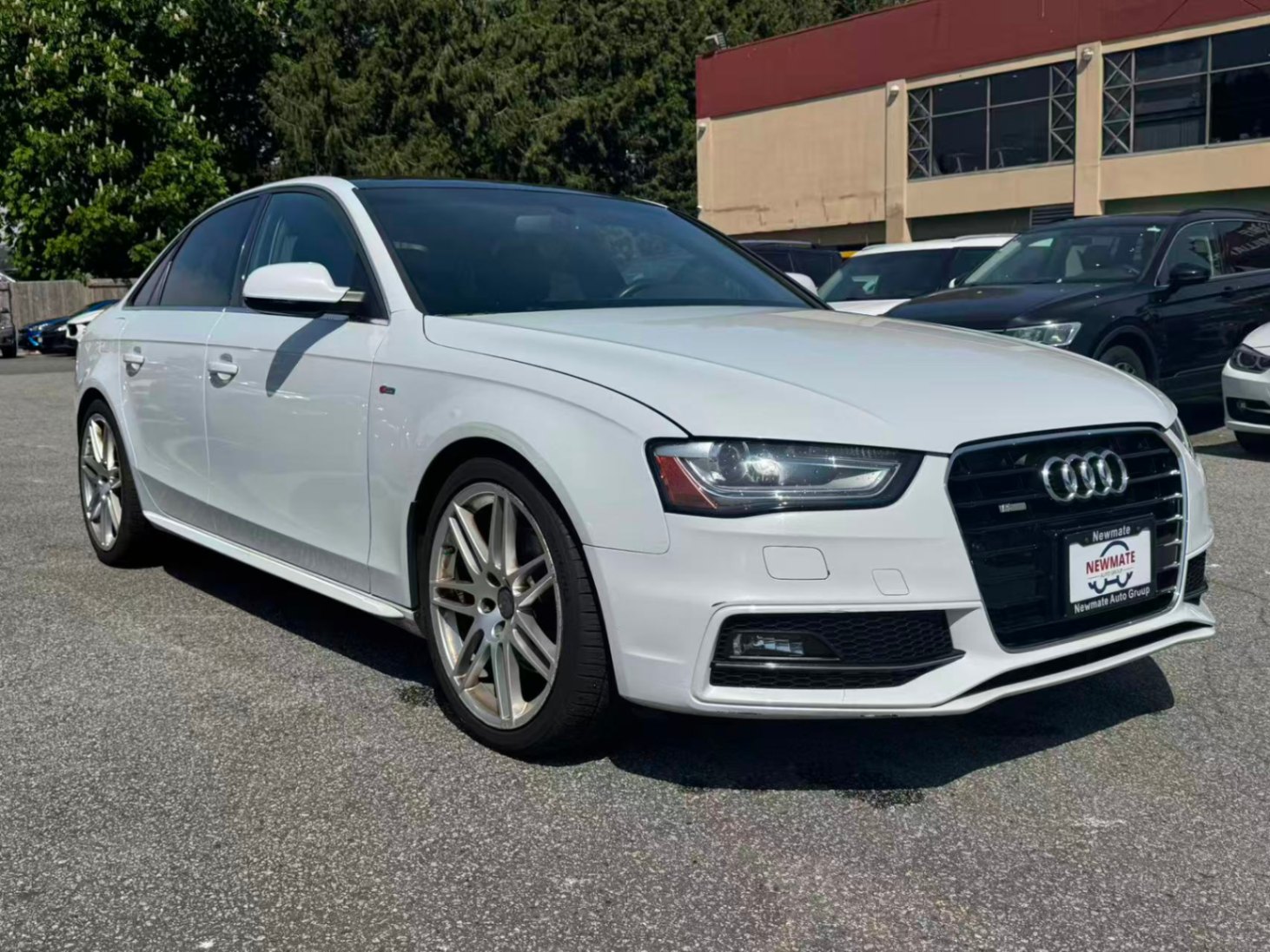 2013 Audi A4 2.0T quattro Premium Plus s-line. LOCAL BC VEHICLE. LOW KILOMETRES. TOP TRIM., 温哥华, 全款车