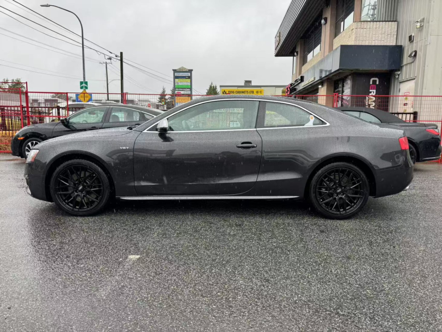 2013 Audi S5 2dr Cpe Auto. BC LOCAL VEHICLE. FULL SERVICE RECORD., 温哥华, 全款车