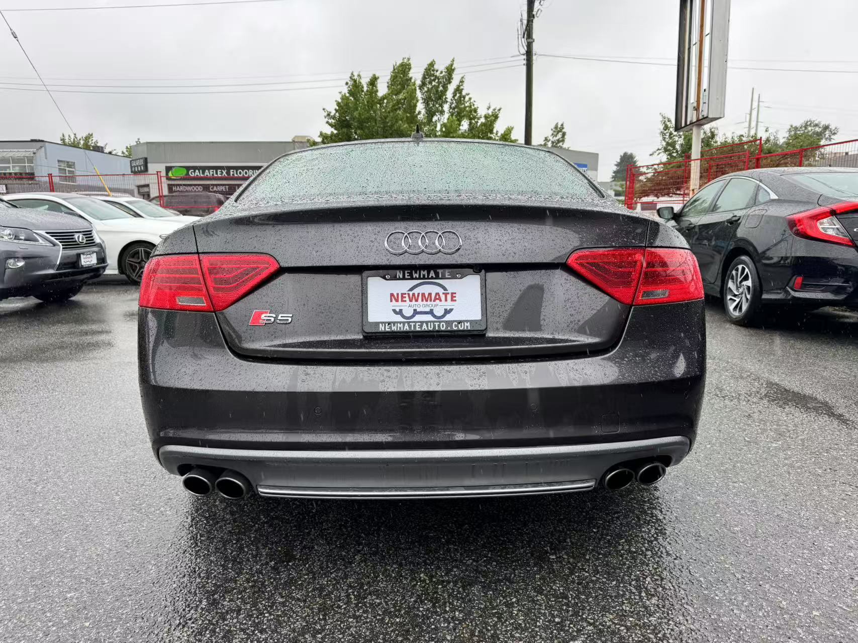 2013 Audi S5 2dr Cpe Auto. BC LOCAL VEHICLE. FULL SERVICE RECORD., 温哥华, 全款车
