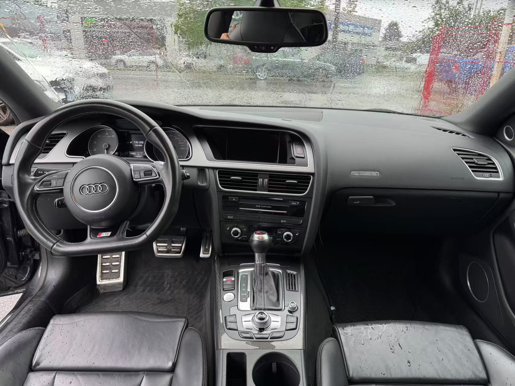2013 Audi S5 2dr Cpe Auto. BC LOCAL VEHICLE. FULL SERVICE RECORD., 温哥华, 全款车