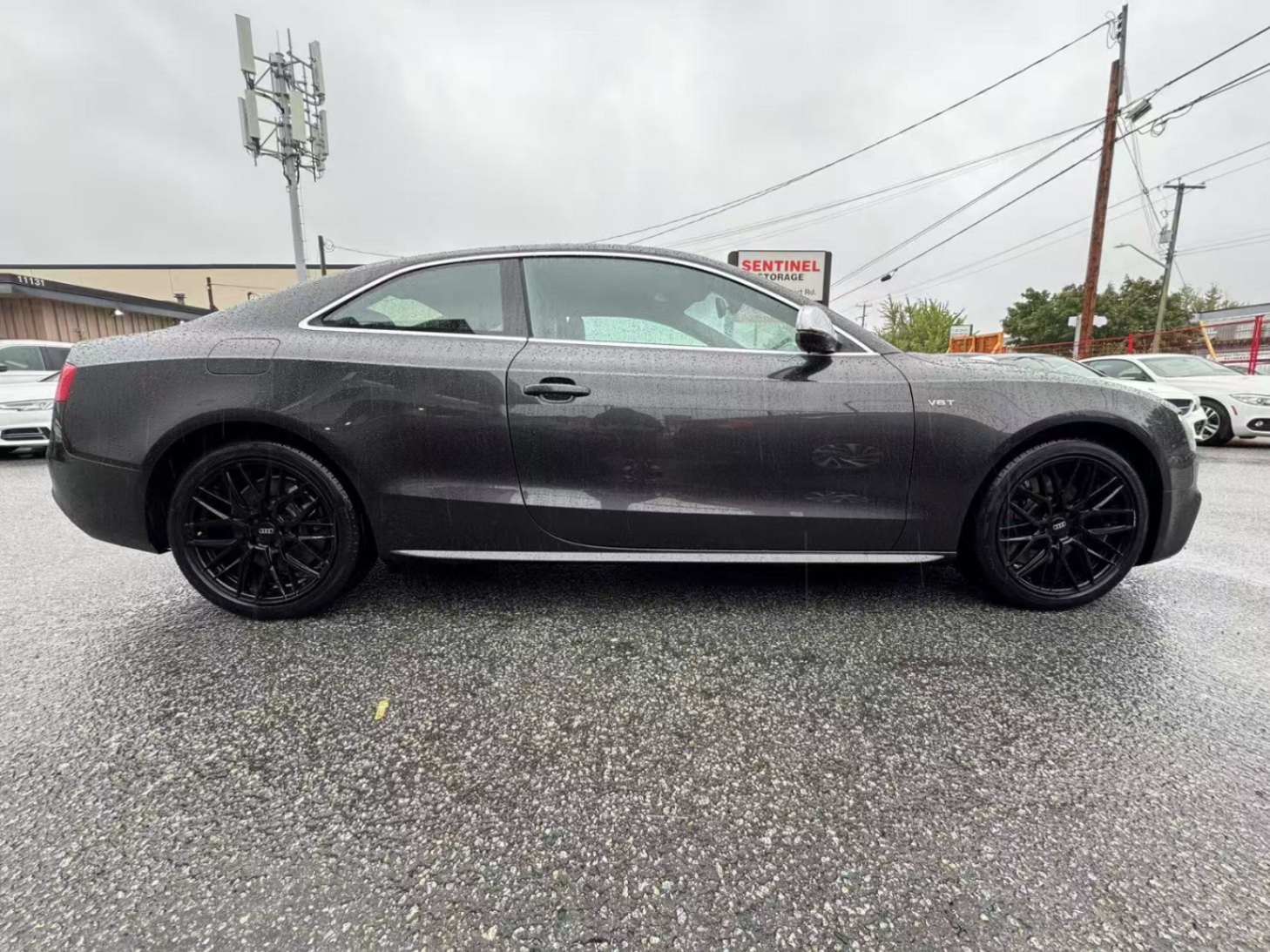 2013 Audi S5 2dr Cpe Auto. BC LOCAL VEHICLE. FULL SERVICE RECORD., 温哥华, 全款车