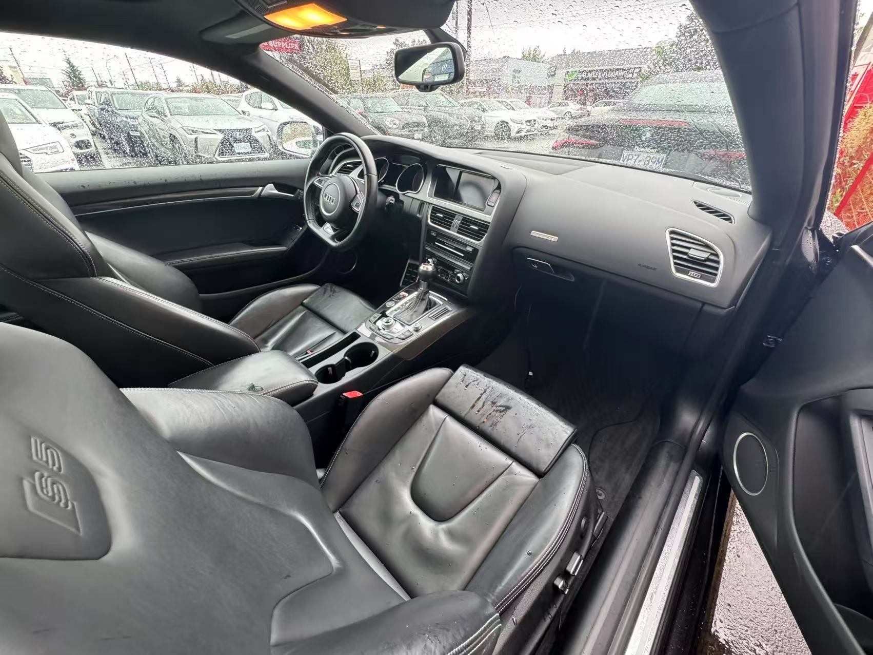 2013 Audi S5 2dr Cpe Auto. BC LOCAL VEHICLE. FULL SERVICE RECORD., 温哥华, 全款车