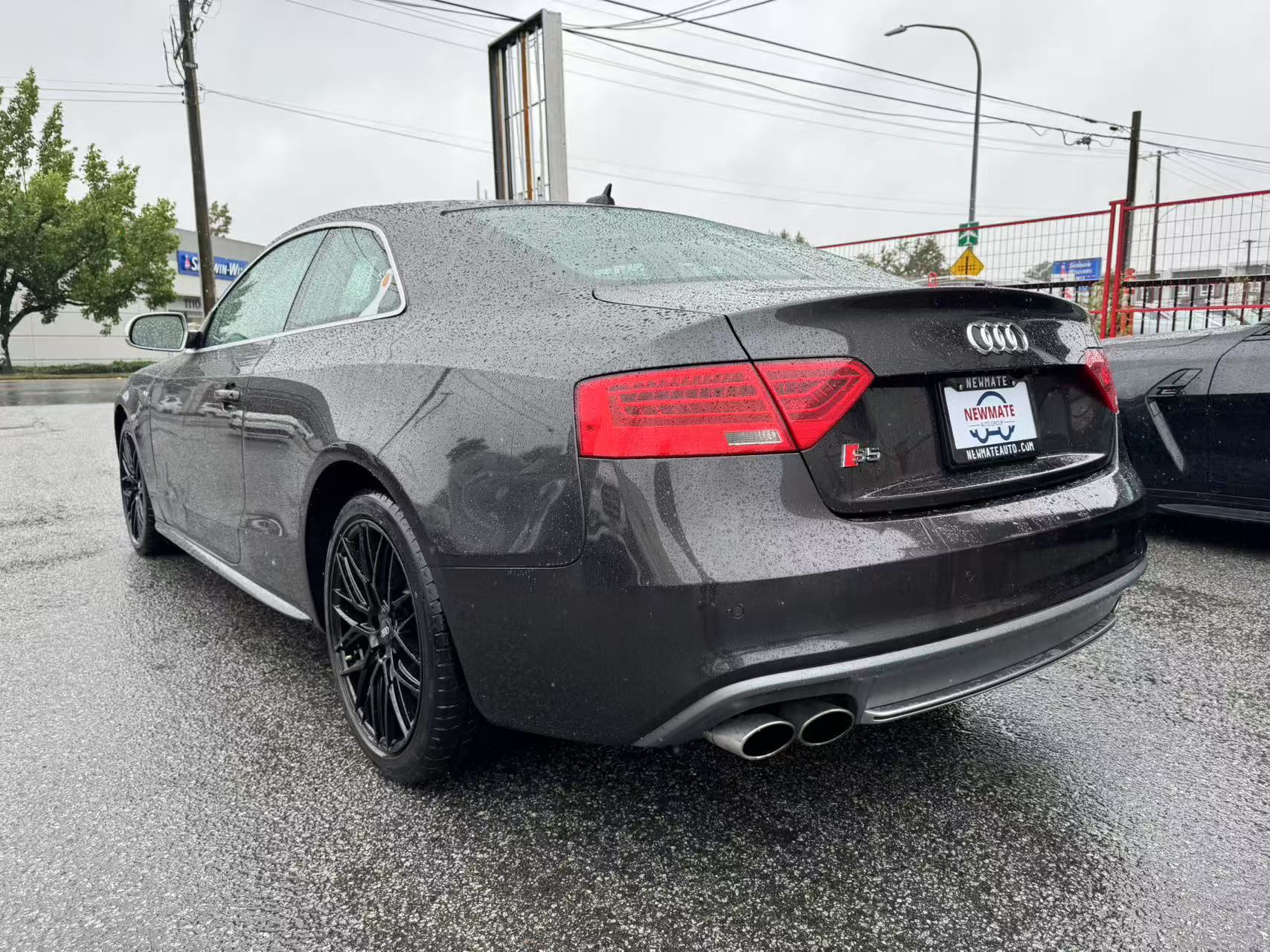 2013 Audi S5 2dr Cpe Auto. BC LOCAL VEHICLE. FULL SERVICE RECORD., 温哥华, 全款车