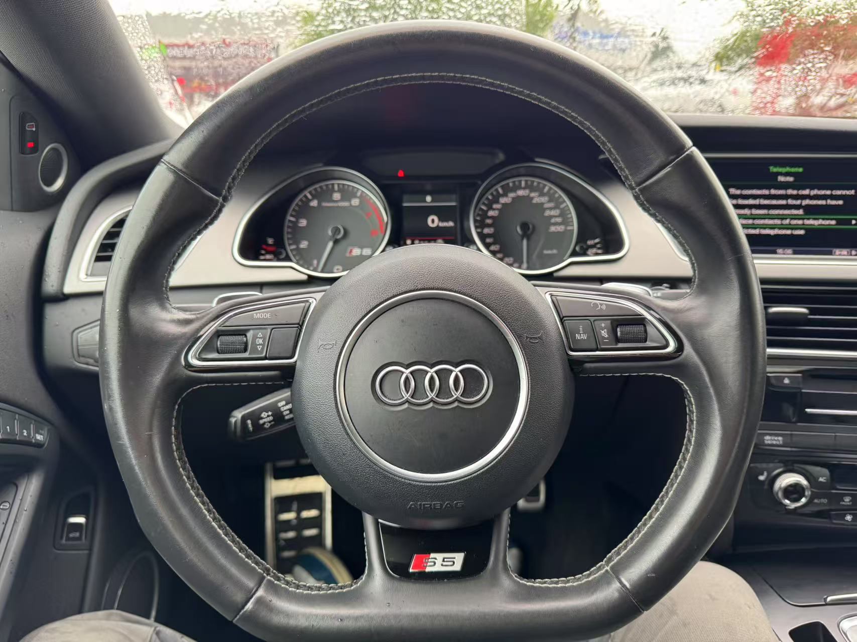 2013 Audi S5 2dr Cpe Auto. BC LOCAL VEHICLE. FULL SERVICE RECORD., 温哥华, 全款车