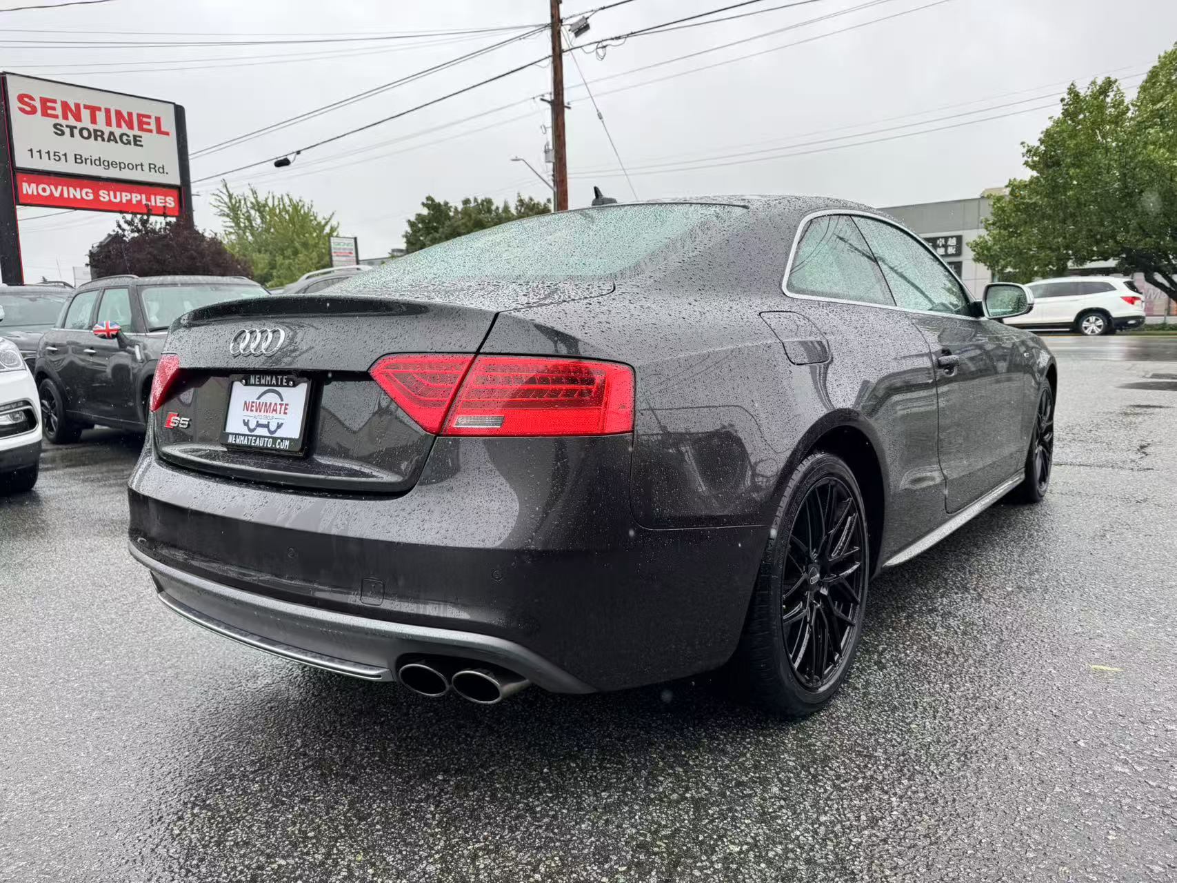 2013 Audi S5 2dr Cpe Auto. BC LOCAL VEHICLE. FULL SERVICE RECORD., 温哥华, 全款车