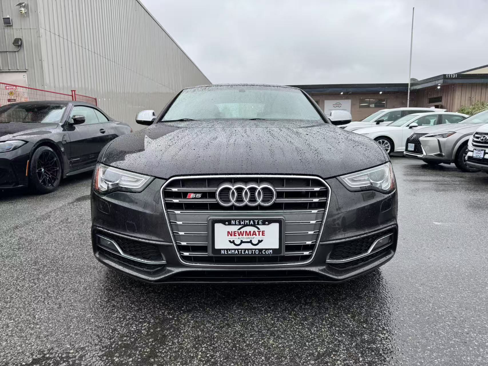 2013 Audi S5 2dr Cpe Auto. BC LOCAL VEHICLE. FULL SERVICE RECORD., 温哥华, 全款车
