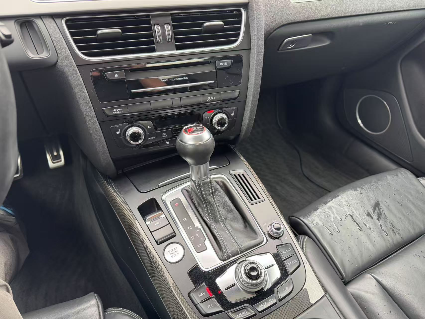2013 Audi S5 2dr Cpe Auto. BC LOCAL VEHICLE. FULL SERVICE RECORD., 温哥华, 全款车