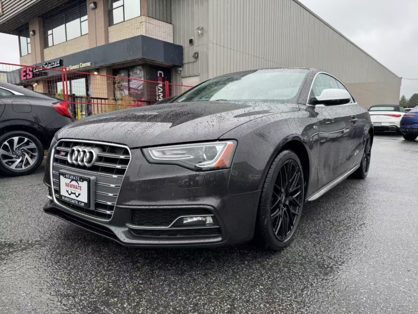 2013 Audi S5 2dr Cpe Auto. BC LOCAL VEHICLE. FULL SERVICE RECORD., 温哥华, 全款车