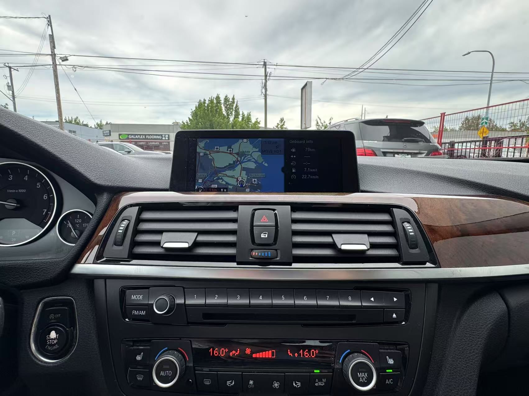 2013 BMW 3 Series 4dr Sdn 328i xDrive AWD. BC LOCAL VEHICLE., Vancouver, Cash