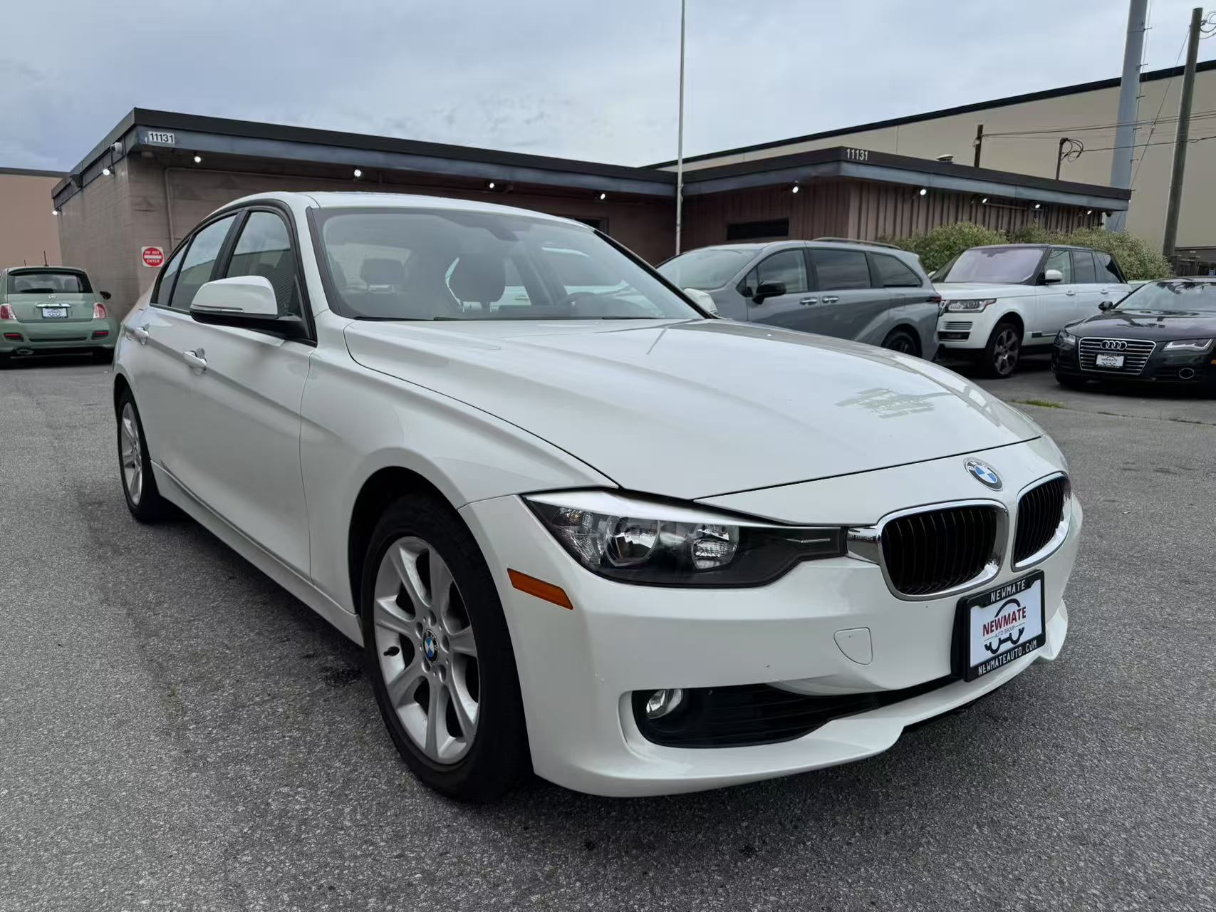 2013 BMW 3 Series 4dr Sdn 328i xDrive AWD. BC LOCAL VEHICLE., Vancouver, Cash
