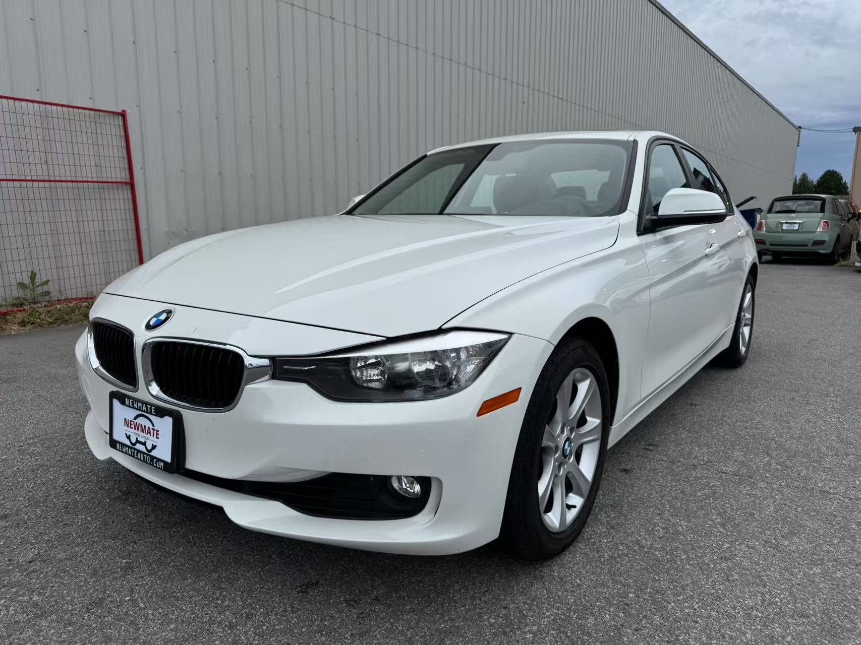 2013 BMW 3 Series 4dr Sdn 328i xDrive AWD. BC LOCAL VEHICLE., Vancouver, Cash