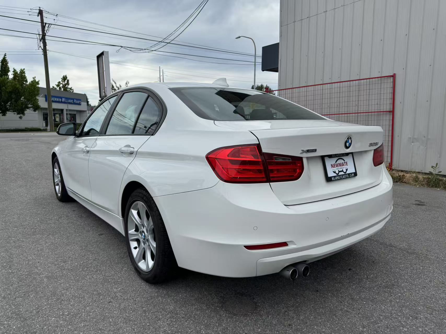 2013 BMW 3 Series 4dr Sdn 328i xDrive AWD. BC LOCAL VEHICLE., Vancouver, Cash