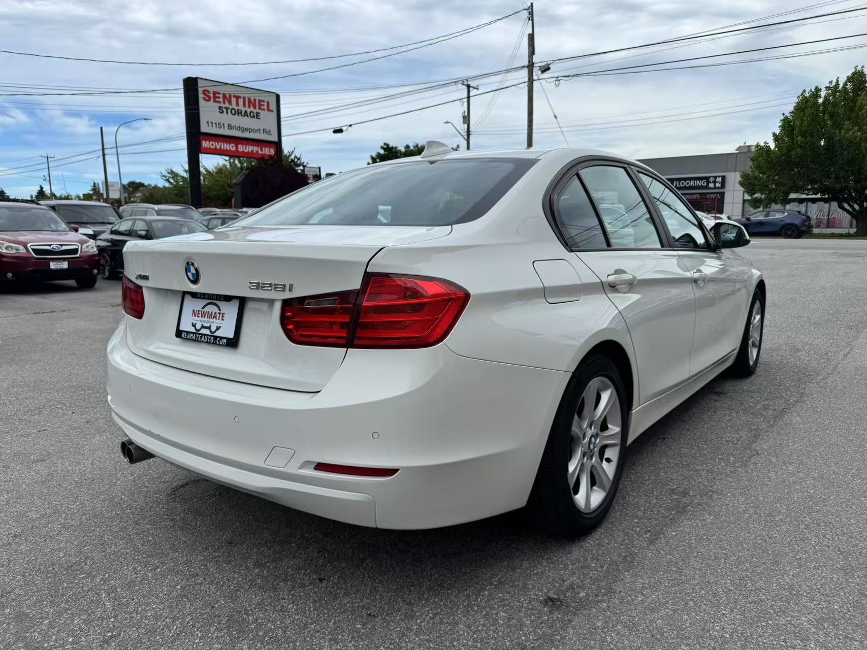 2013 BMW 3 Series 4dr Sdn 328i xDrive AWD. BC LOCAL VEHICLE., Vancouver, Cash