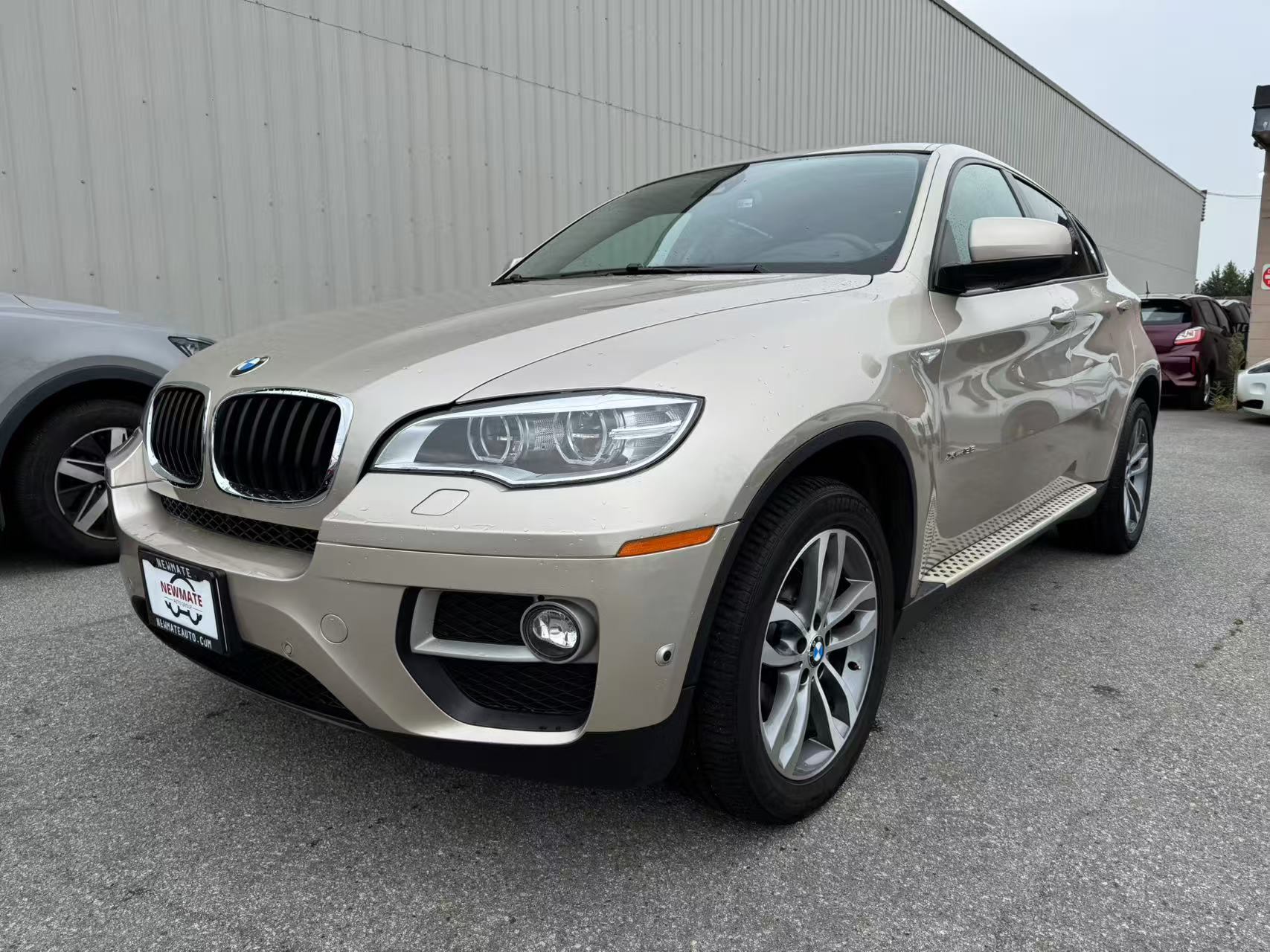 2013 BMW X6 AWD 4dr 35i. BC LOCAL VEHICLE. FULL SERVICE RECORD., Vancouver, Cash