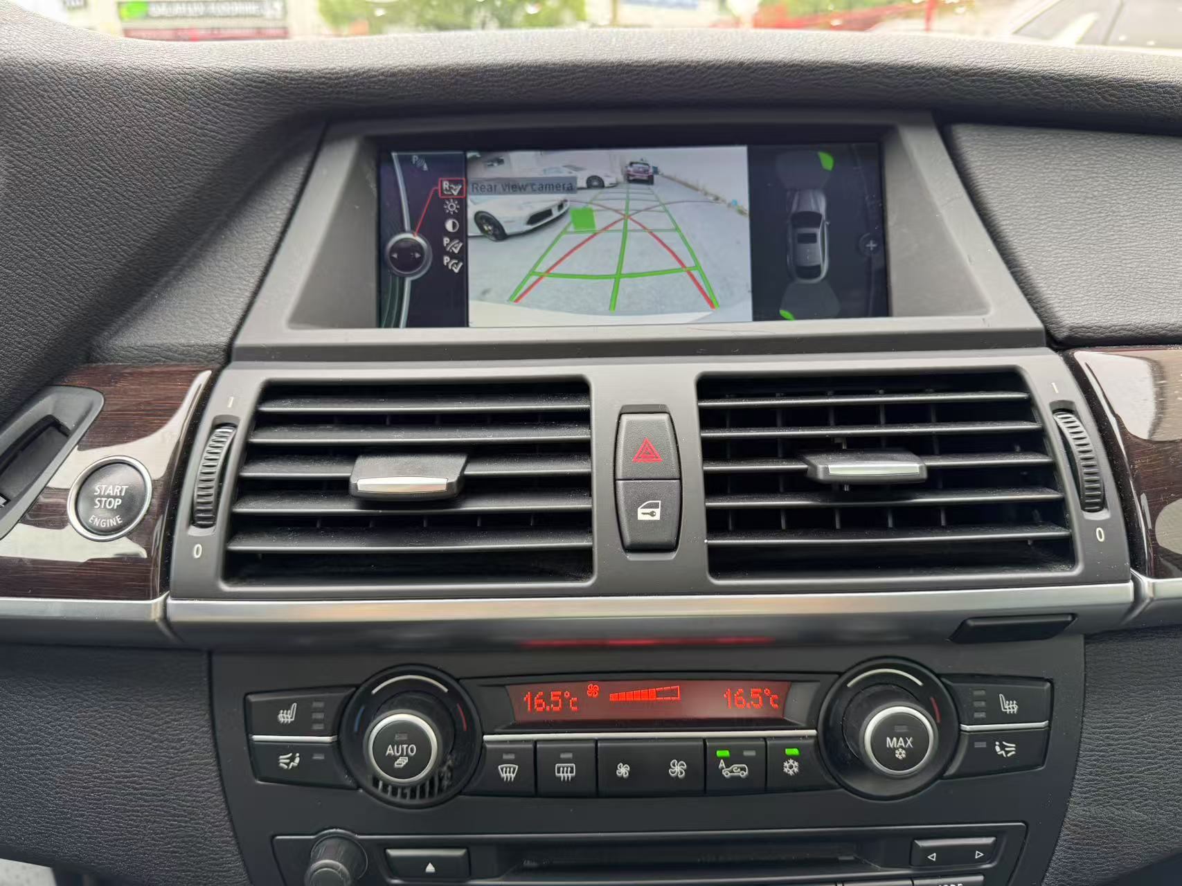 2013 BMW X6 AWD 4dr 35i. BC LOCAL VEHICLE. FULL SERVICE RECORD., Vancouver, Cash