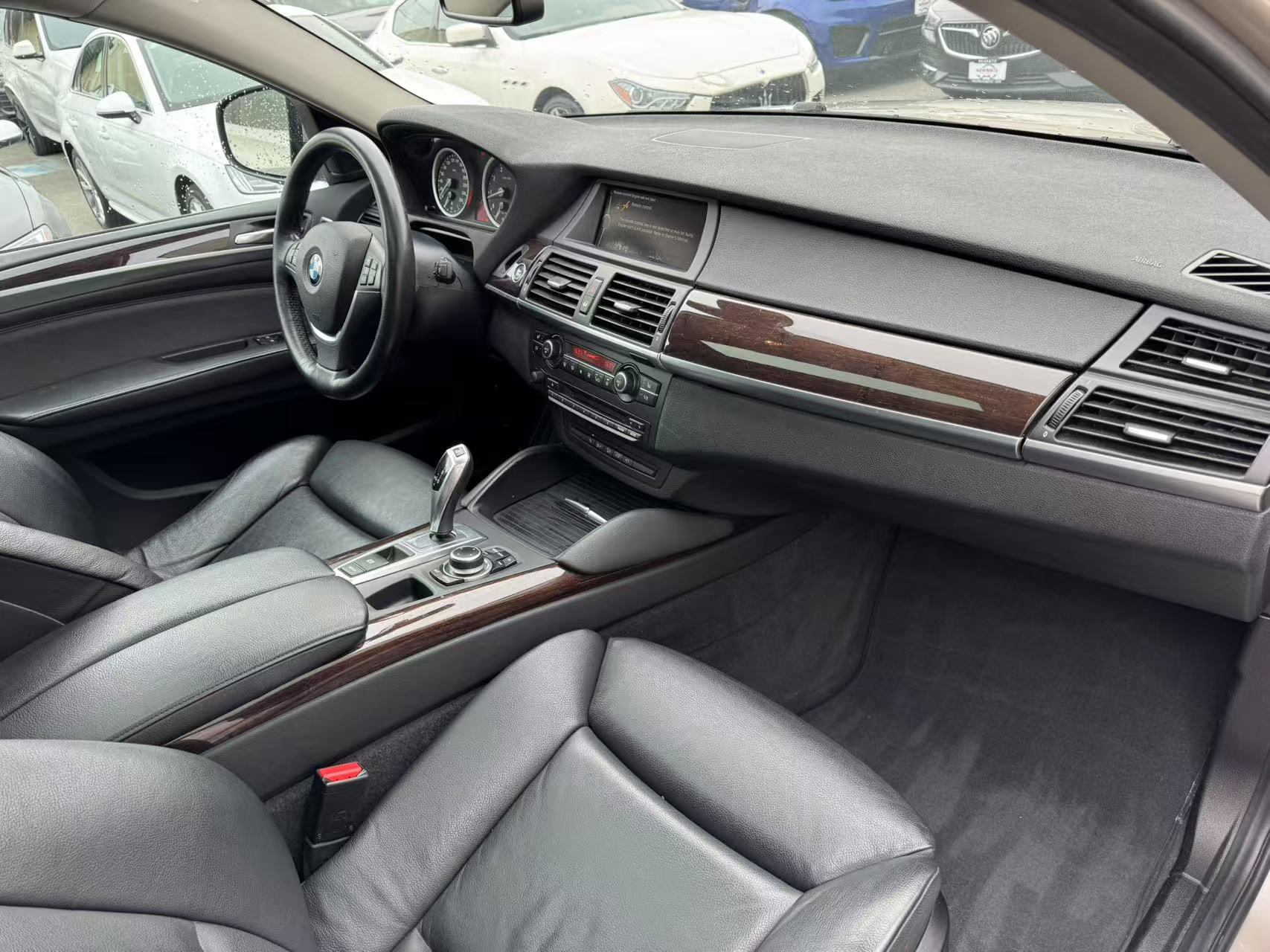2013 BMW X6 AWD 4dr 35i. BC LOCAL VEHICLE. FULL SERVICE RECORD., Vancouver, Cash