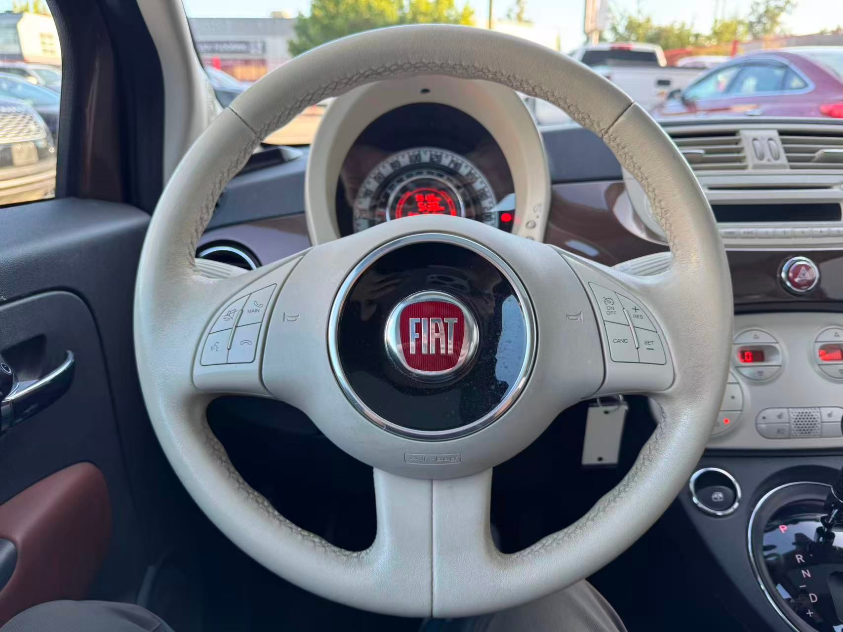 2013 FIAT 500 2dr HB Lounge, Vancouver, Cash