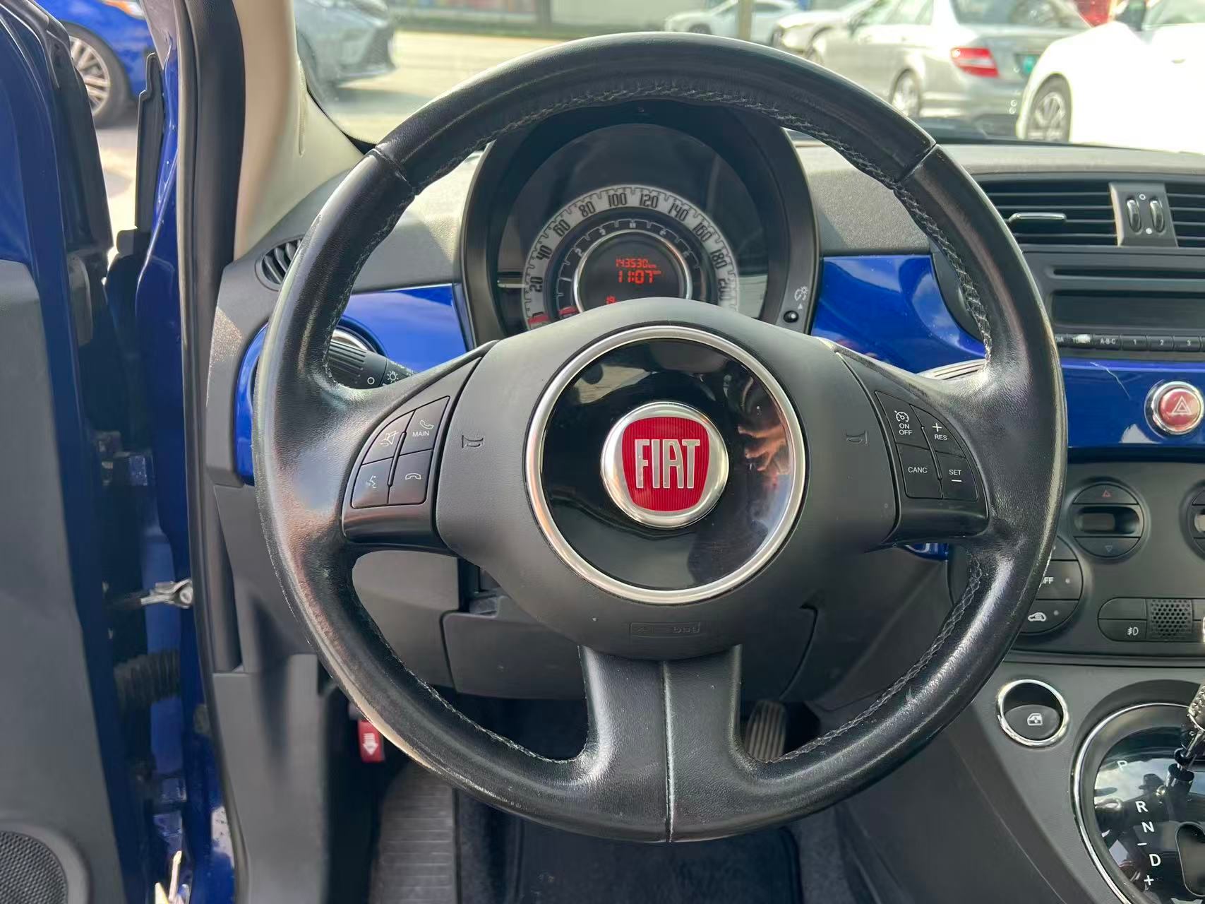 2013 FIAT 500 2dr HB Lounge, Vancouver, Cash