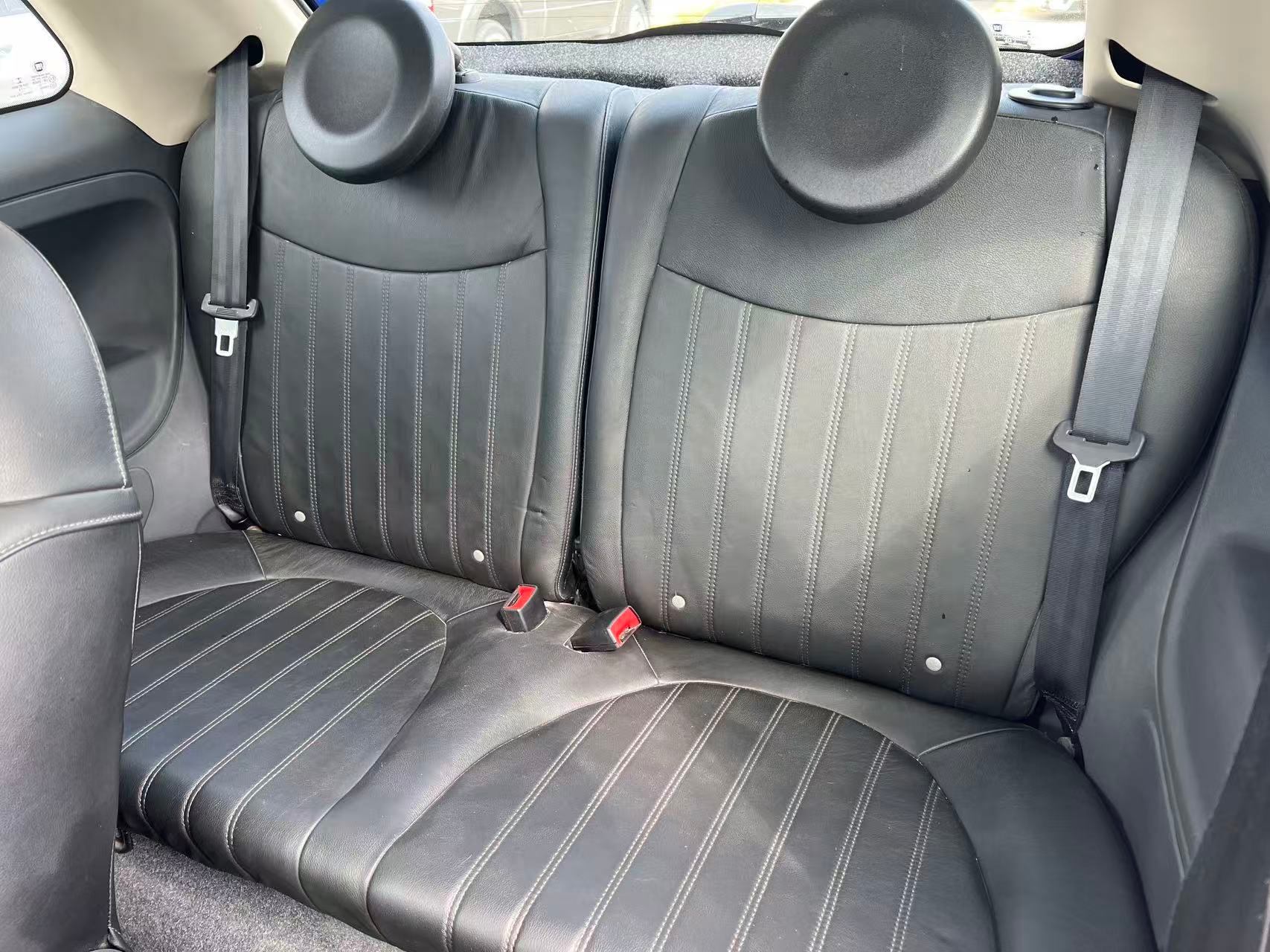 2013 FIAT 500 2dr HB Lounge, Vancouver, Cash