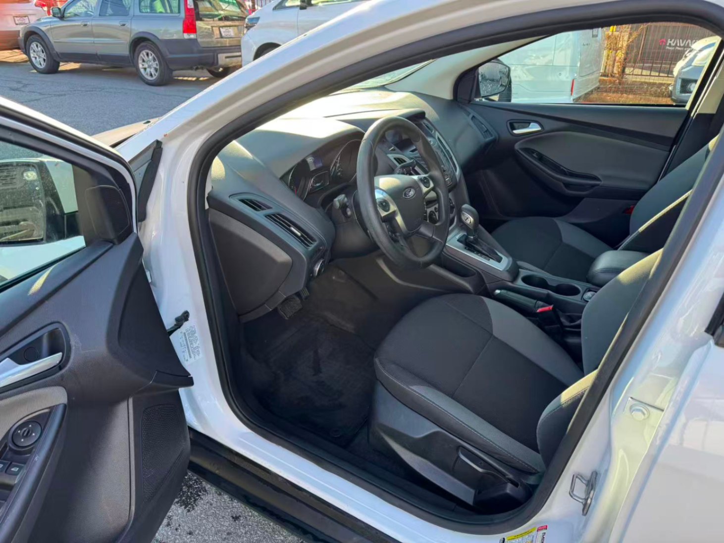 2013 Ford Focus 5dr HB SE, 温哥华, 全款车