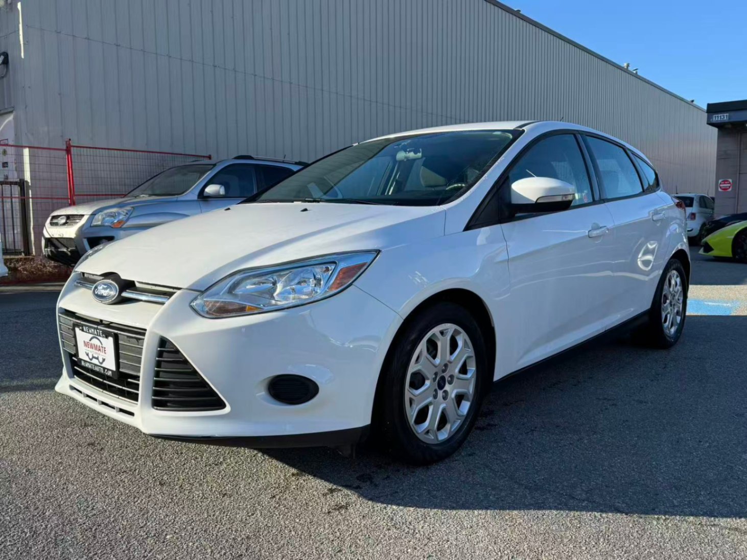 2013 Ford Focus 5dr HB SE, 温哥华, 全款车