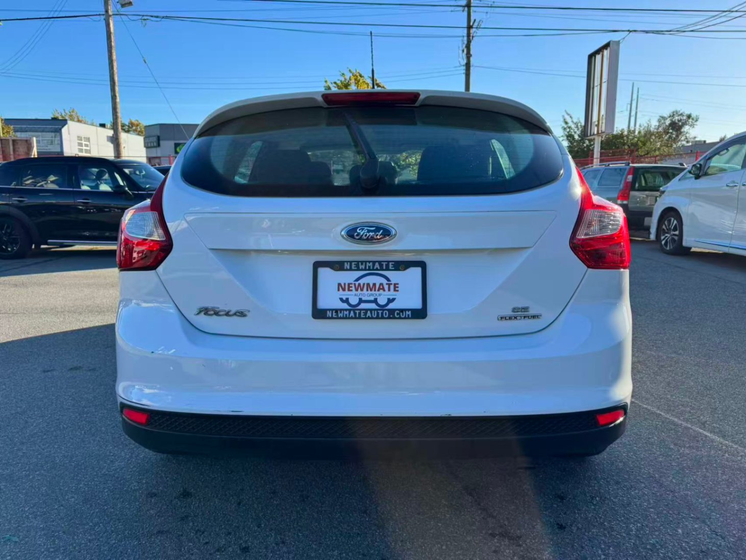 2013 Ford Focus 5dr HB SE, 温哥华, 全款车