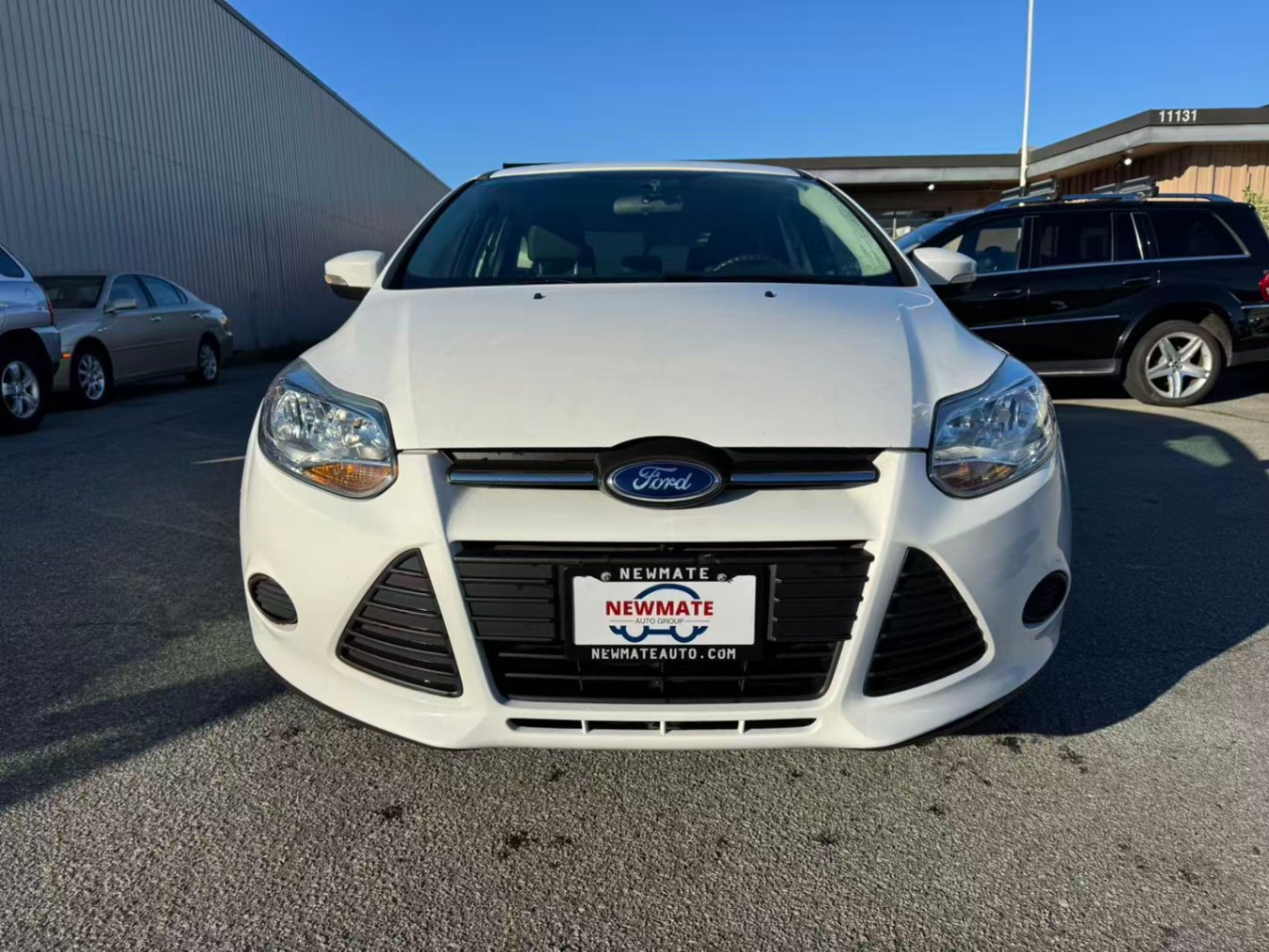 2013 Ford Focus 5dr HB SE, 温哥华, 全款车