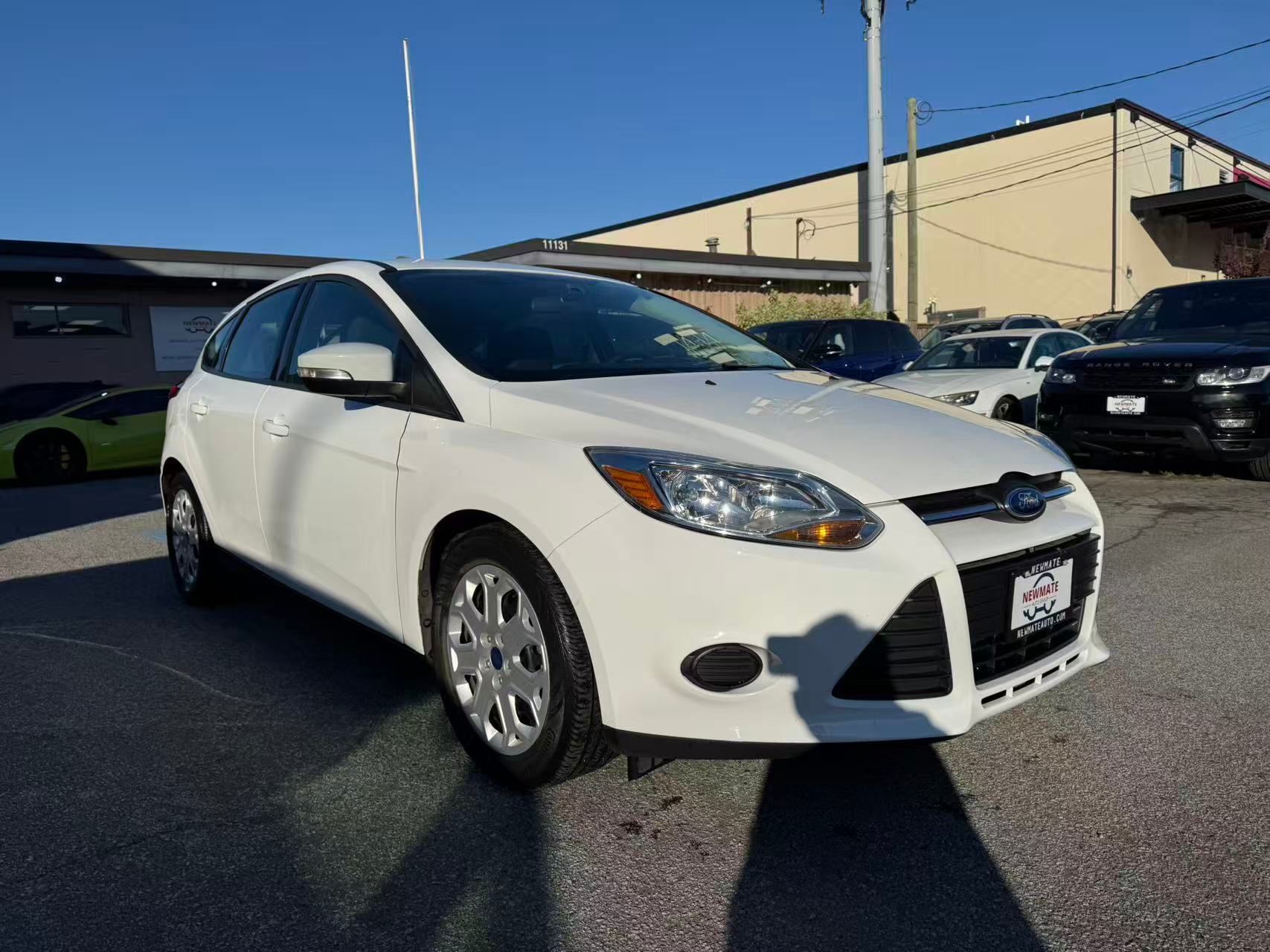 2013 Ford Focus 5dr HB SE, 温哥华, 全款车