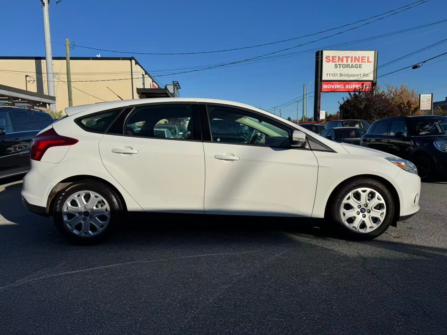 2013 Ford Focus 5dr HB SE, 温哥华, 全款车
